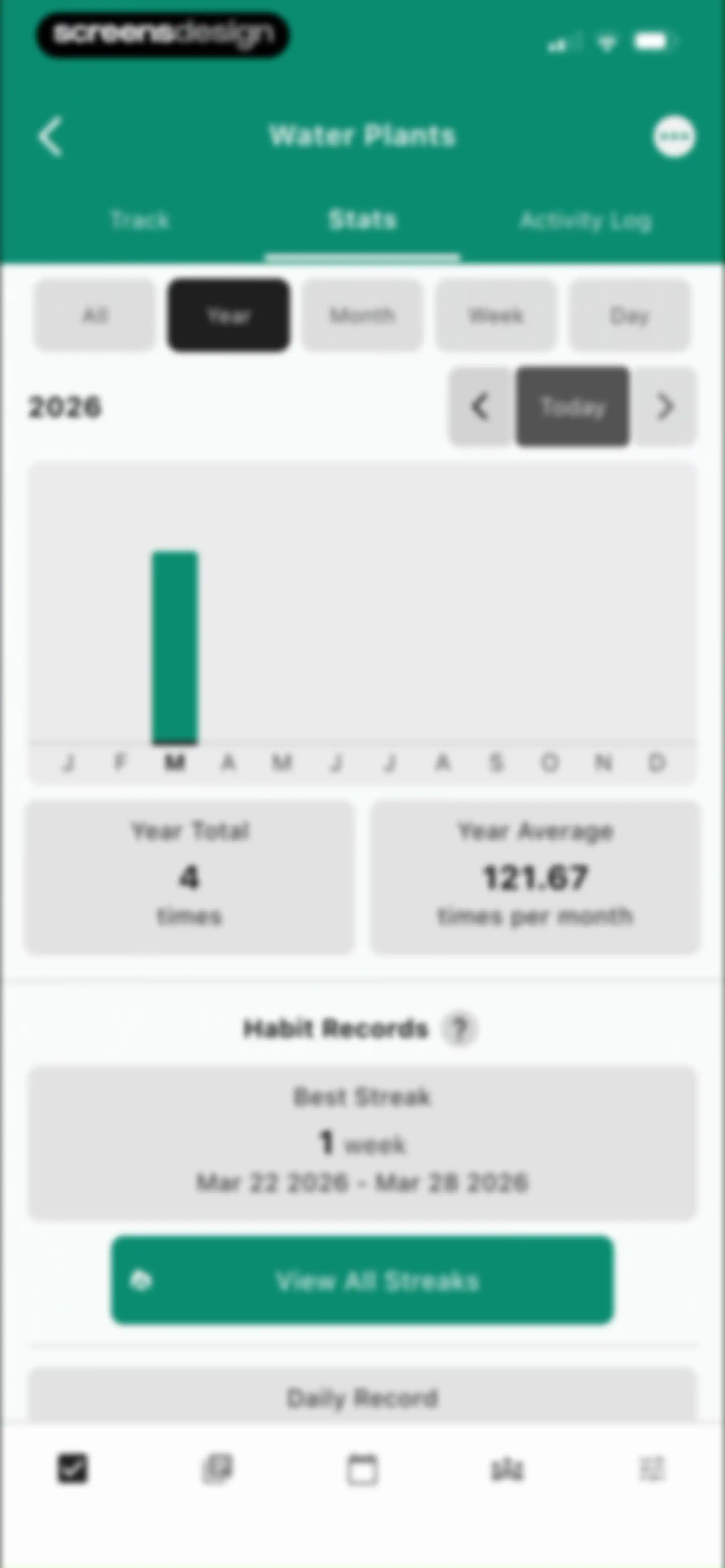 HelloHabit - Daily Planner screen 75
