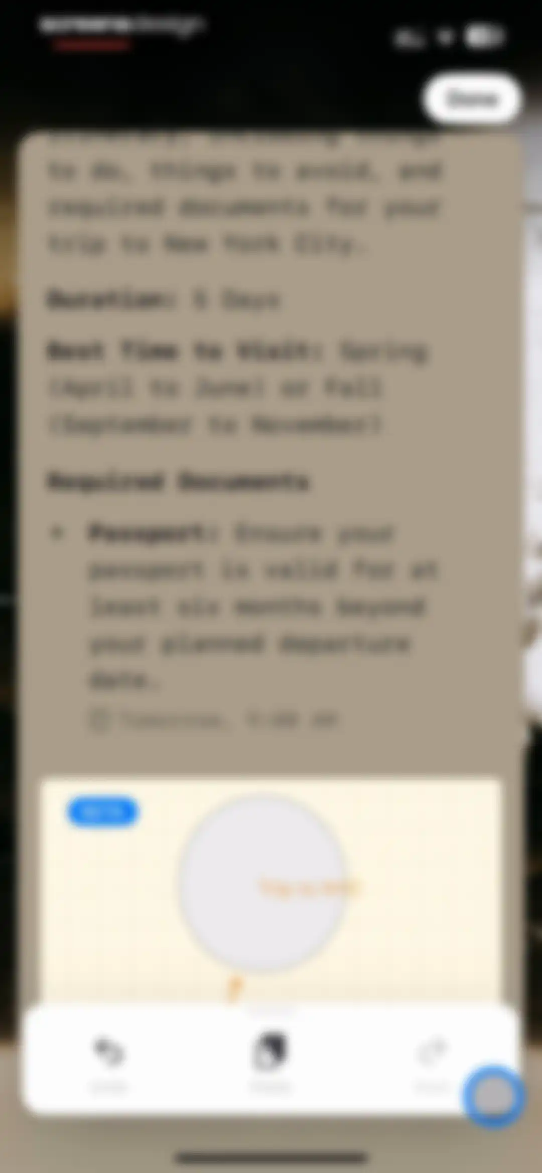 Craft: Notes, Documents, AI screen 68