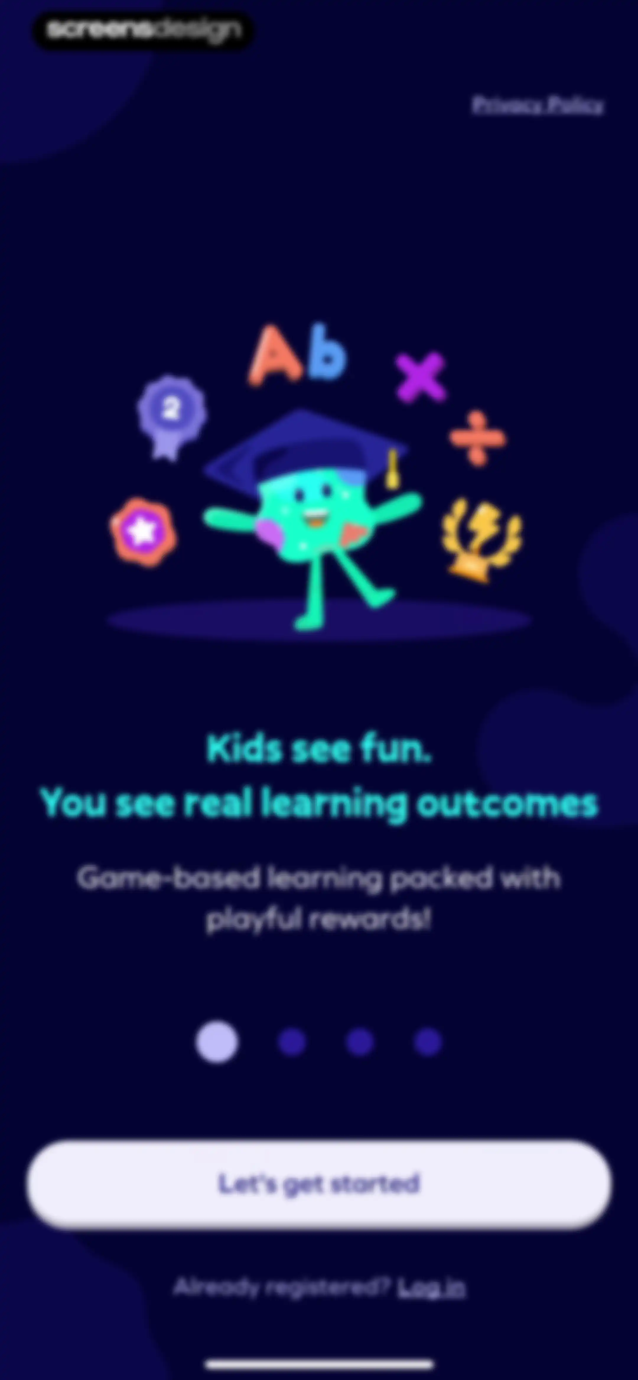 Splash Jr: PreK & Kindergarten screen 3