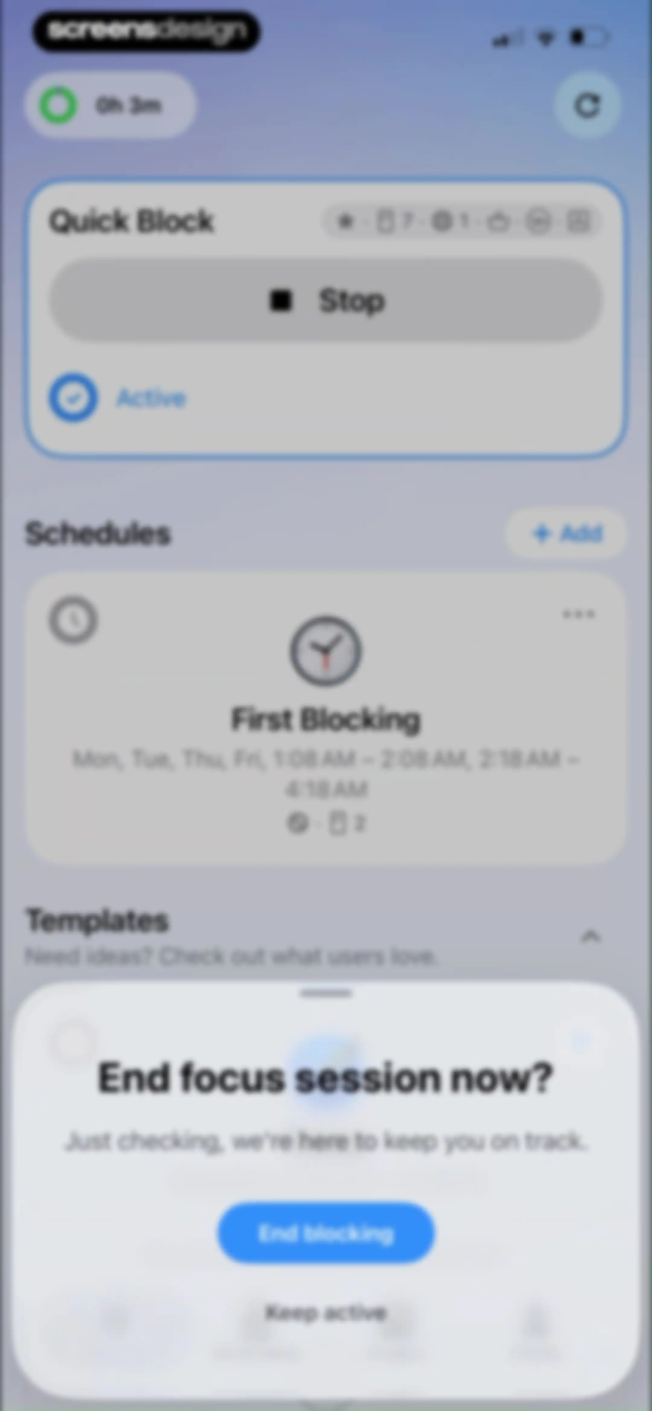 AppBlock: Block Apps & Website screen 63