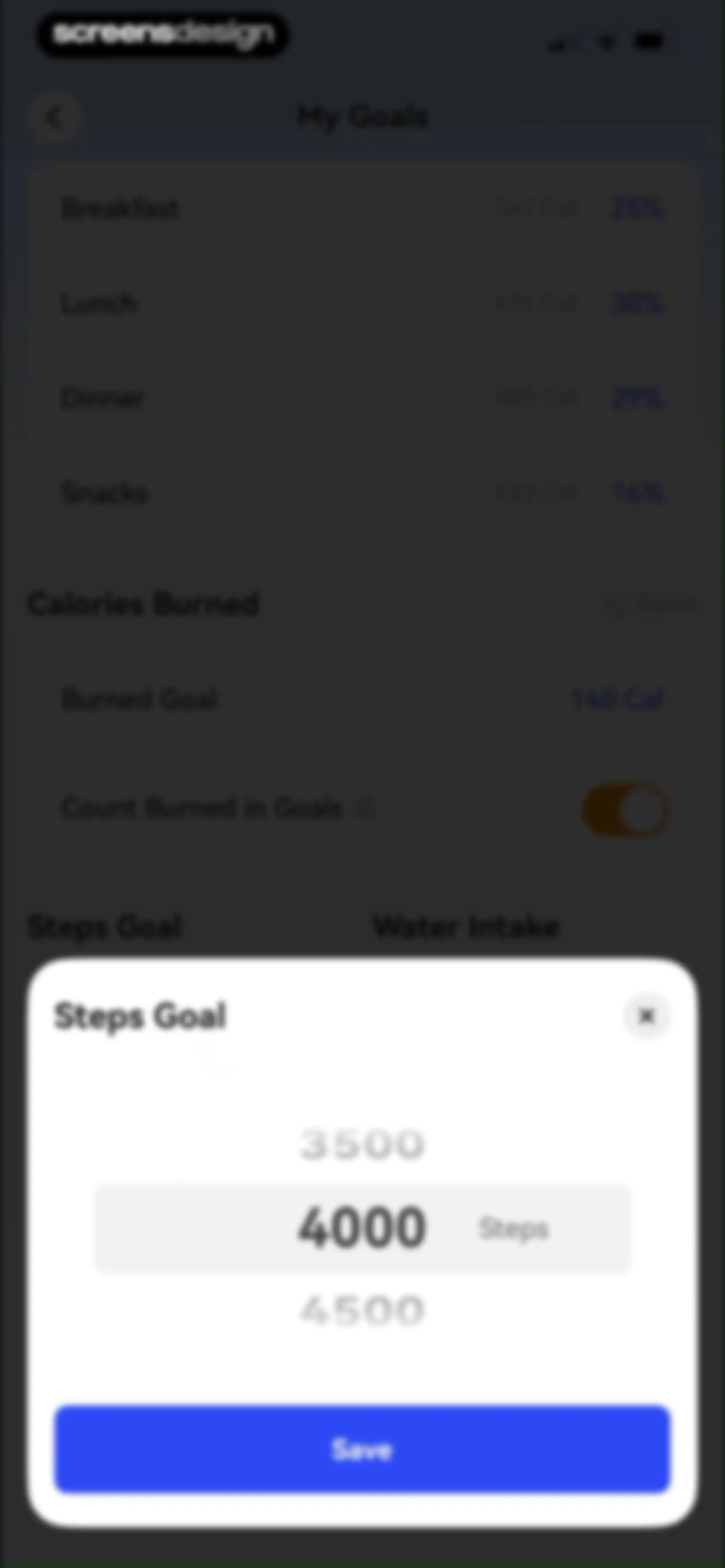 AI Calorie Counter - Appediet screen 75