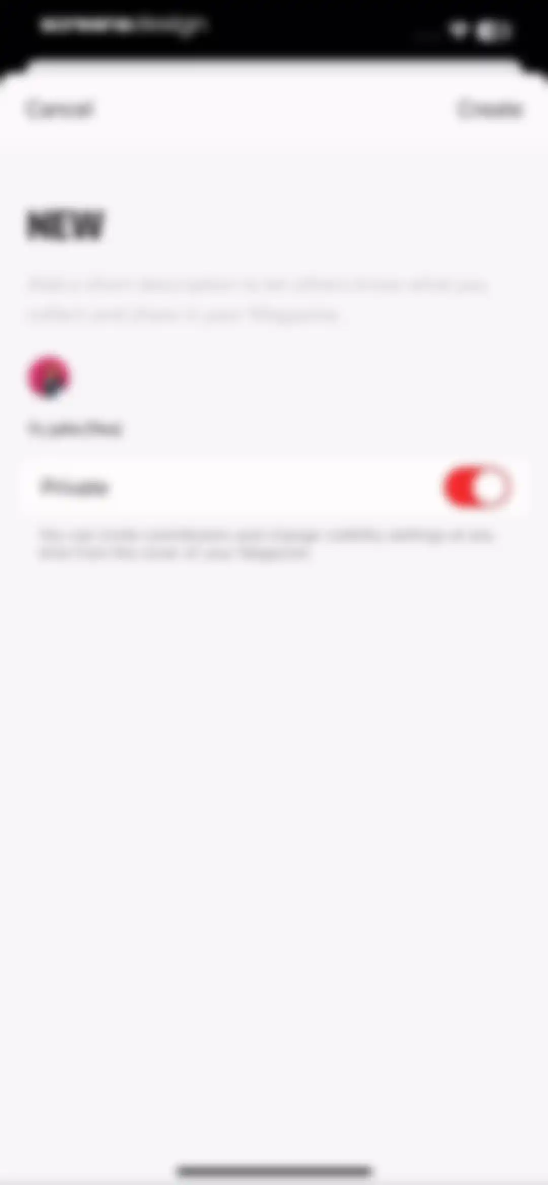 Flipboard: The Social Magazine screen 162