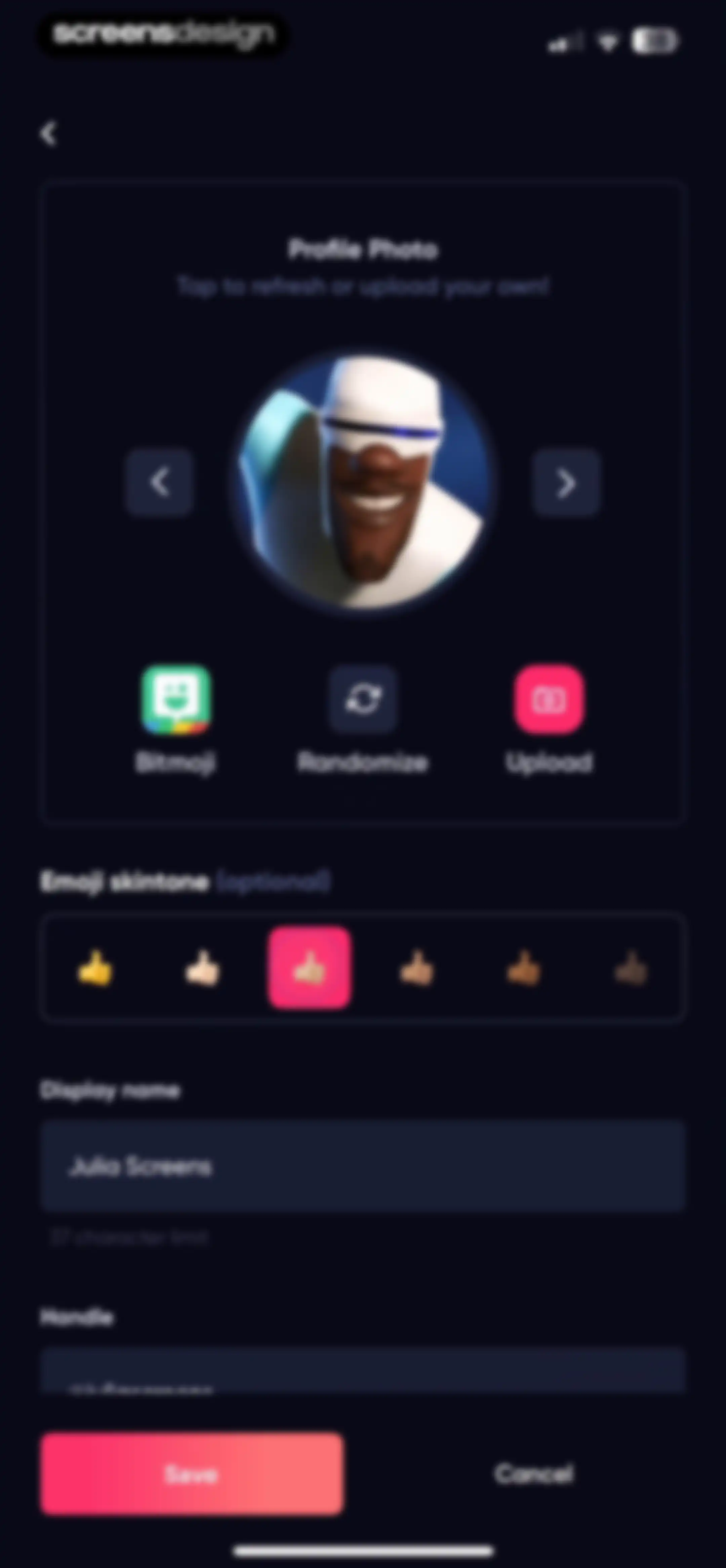 Queue - Find Movies & Shows screen 186
