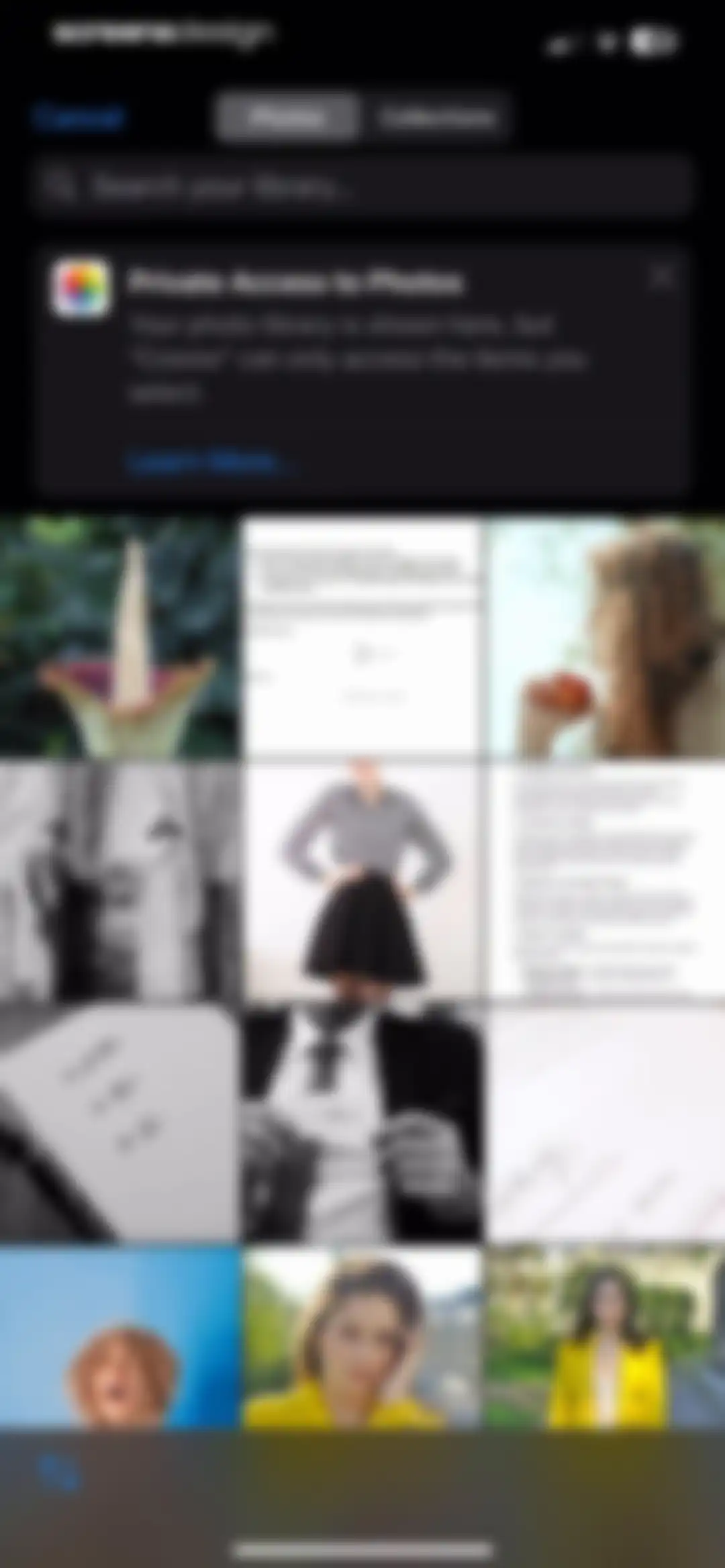Cosmo: AI Editor, Hair Filters screen 14