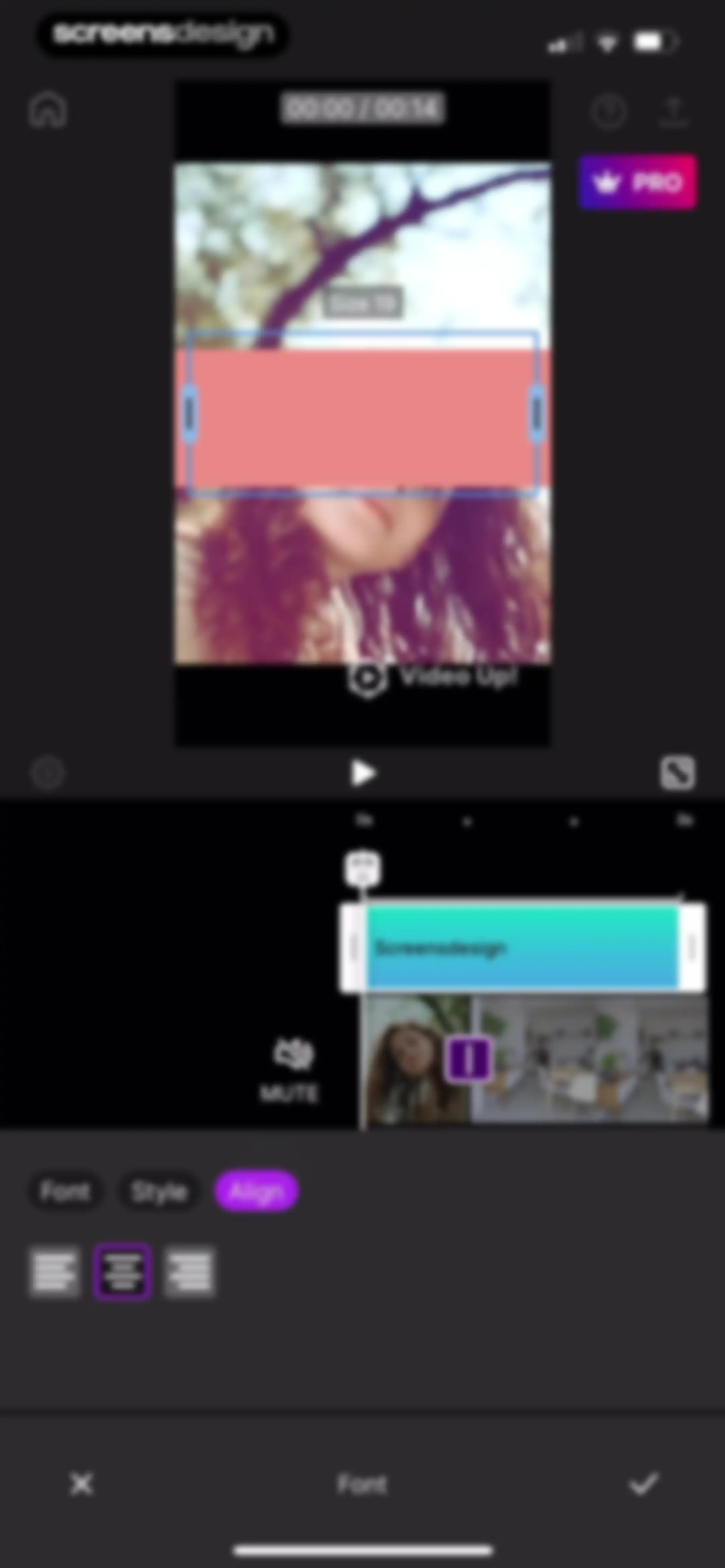 Video Up! Video Editor & Maker screen 53