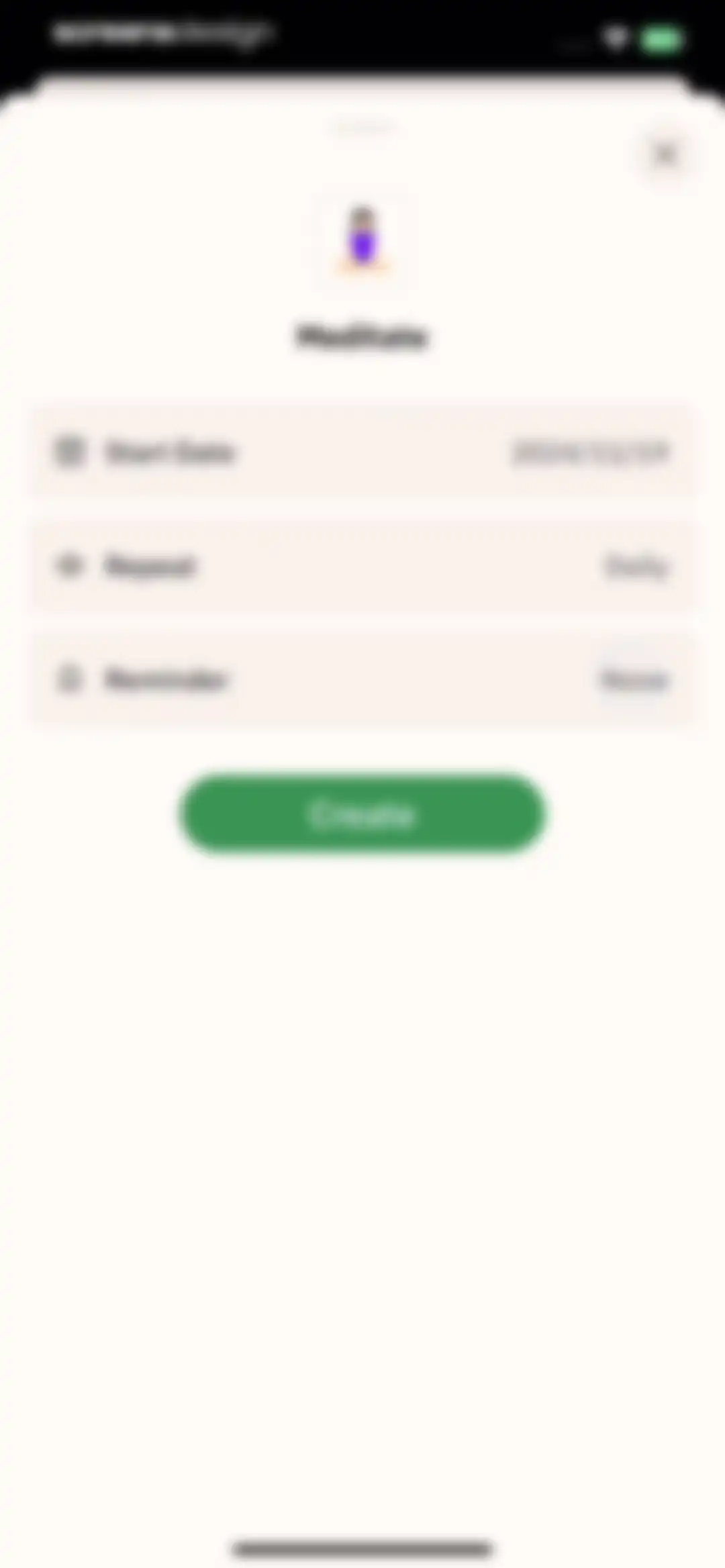 Daily Health - Healthy Routine screen 109