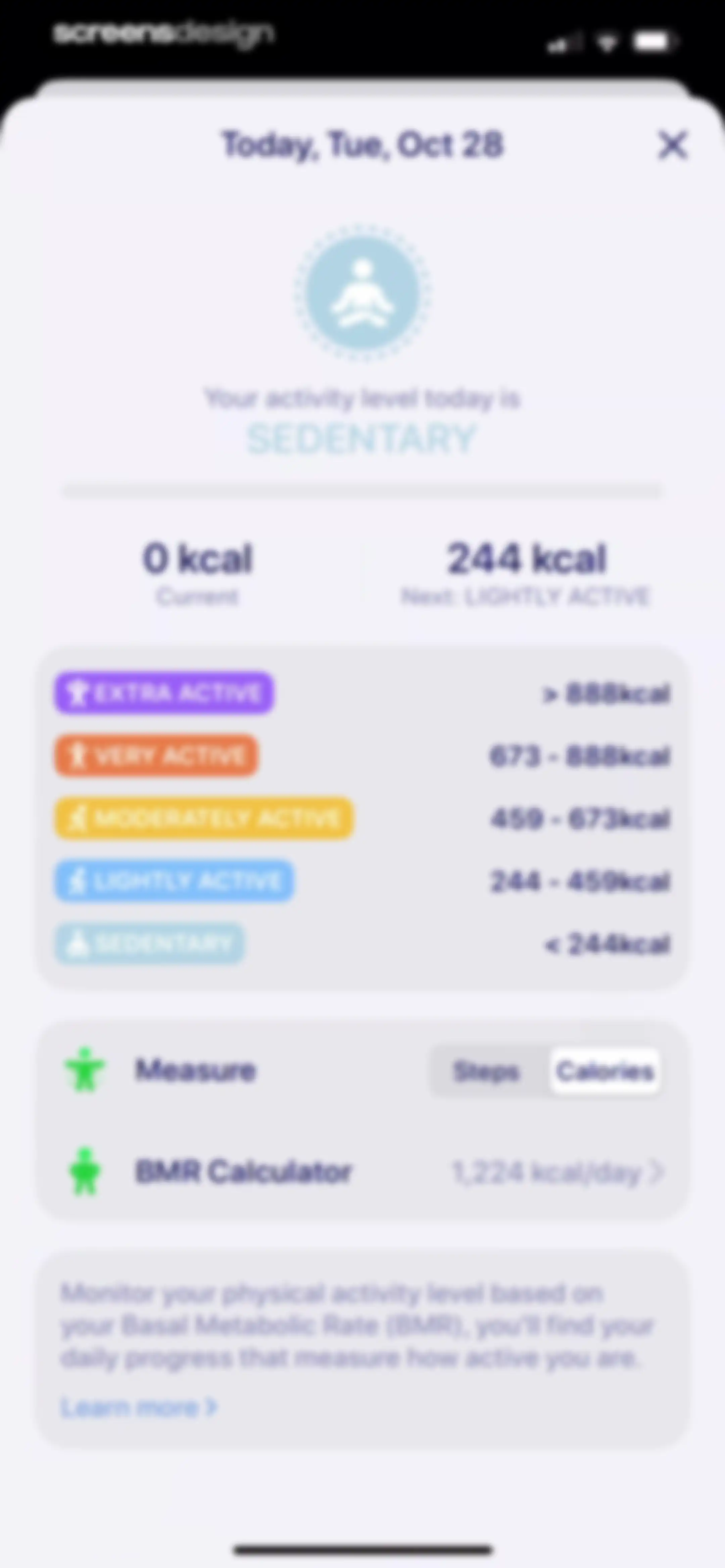 Grow: Health & Fitness screen 35