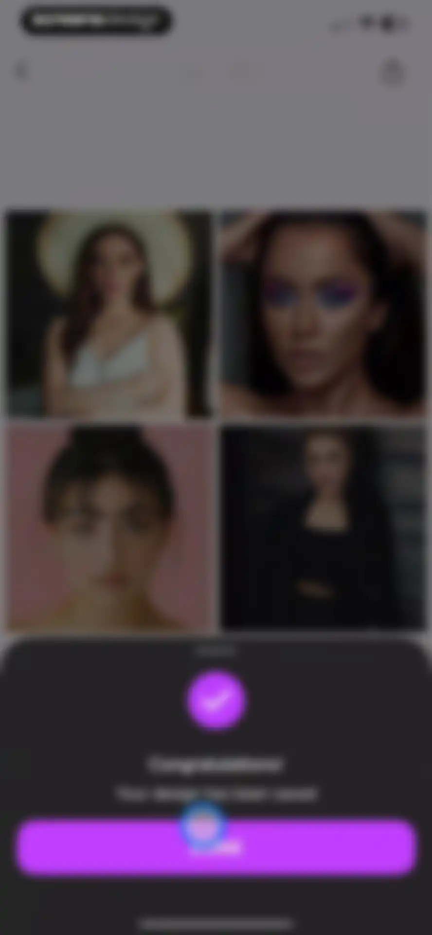 AI Photo Generator - Collart screen 64