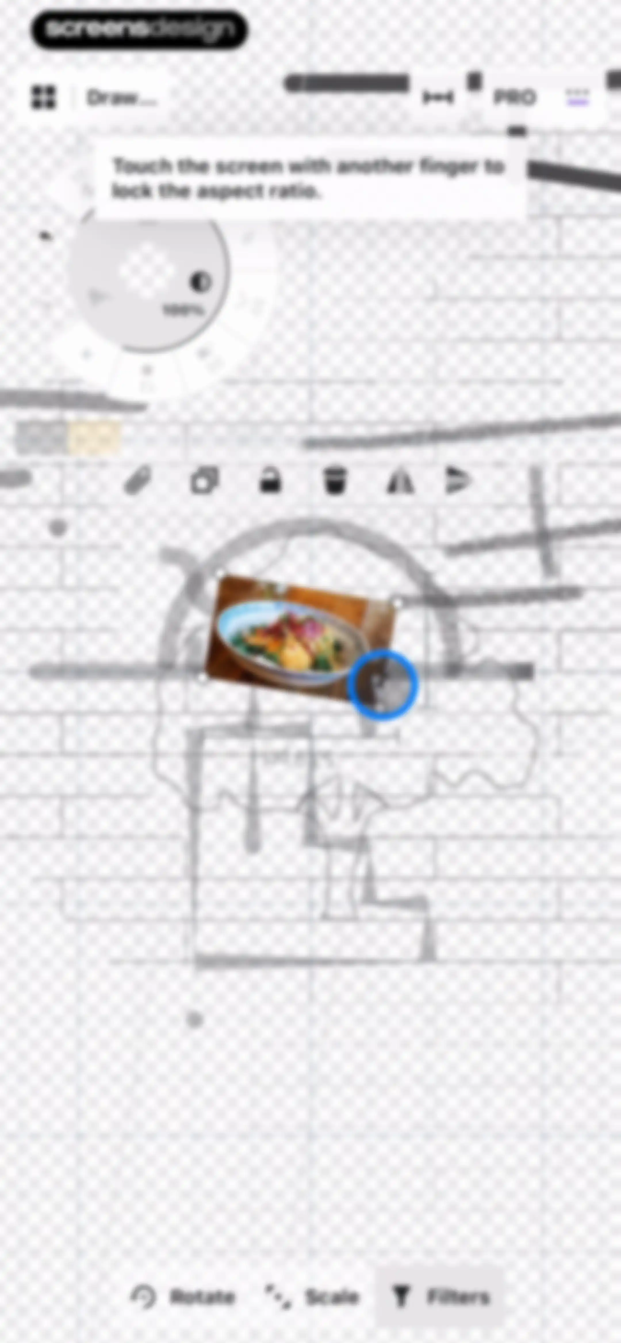 Concepts screen 78