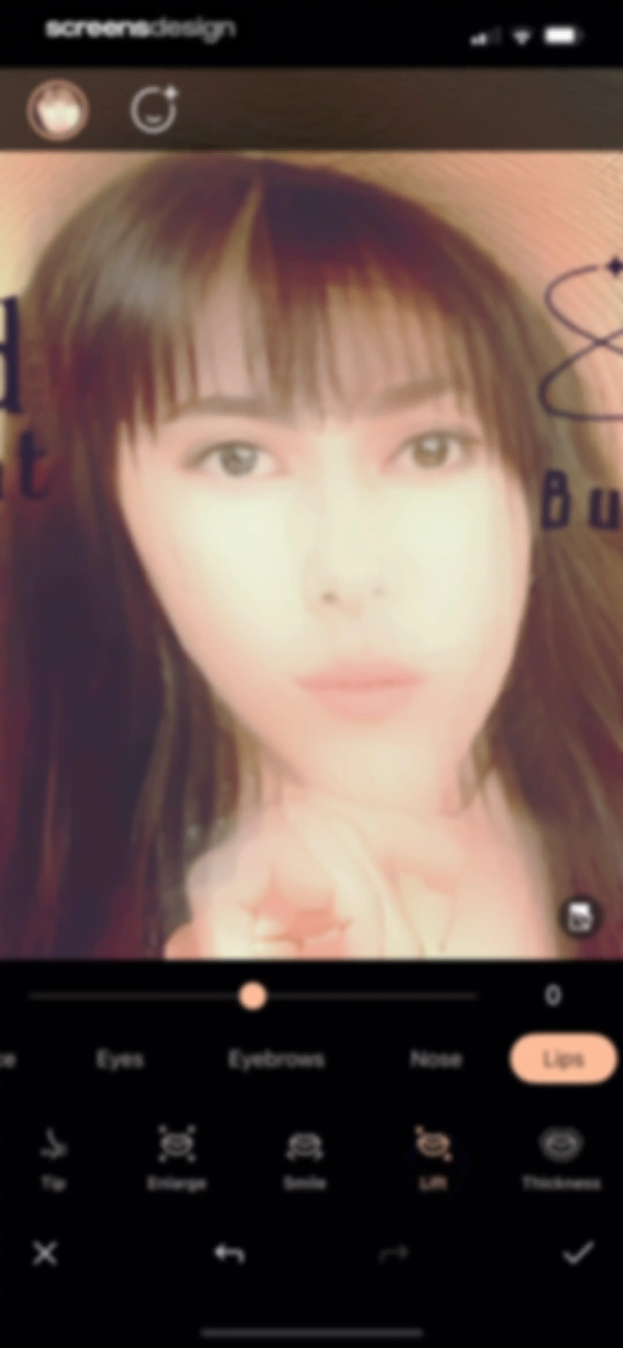 PhotoDirector: AI Photo Editor screen 82