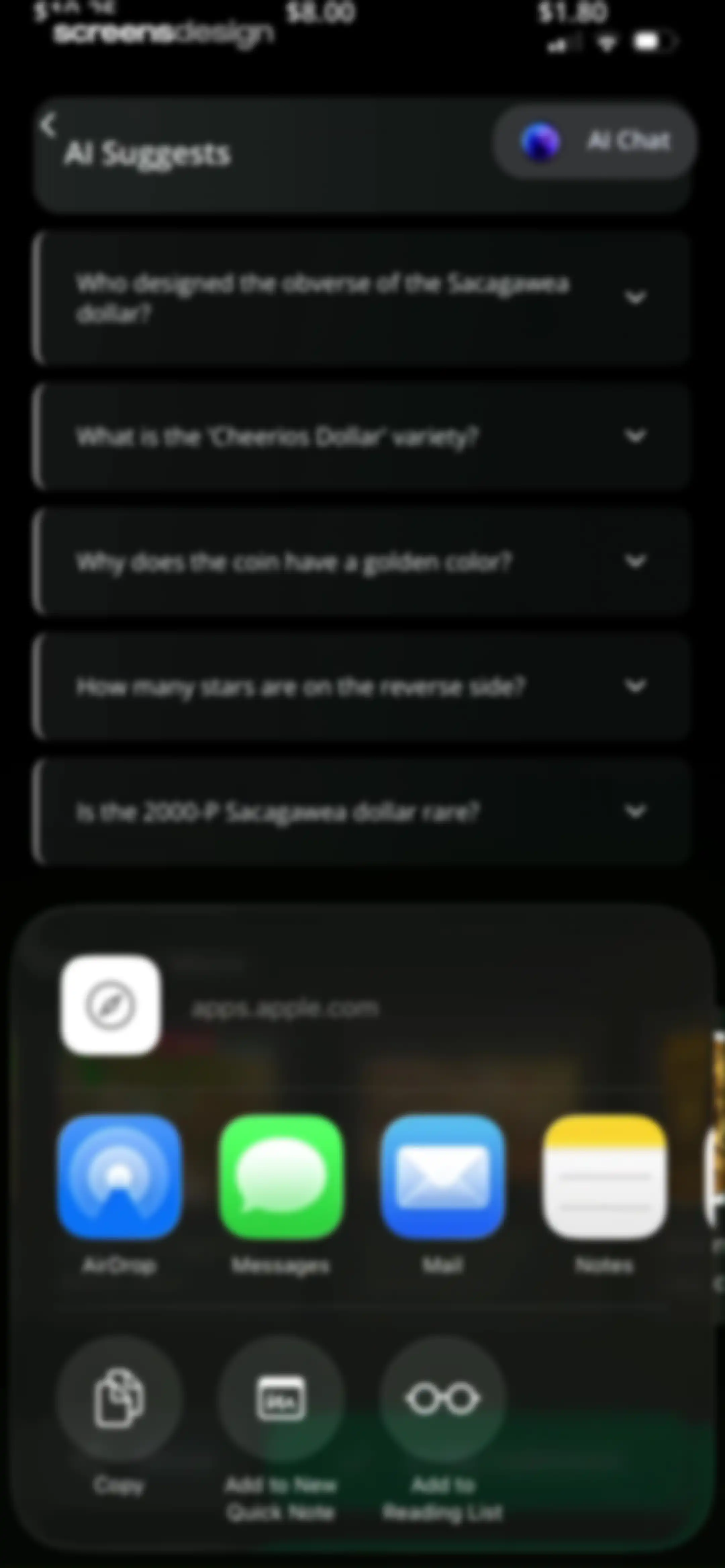 Lens AI: Identify Anything screen 34