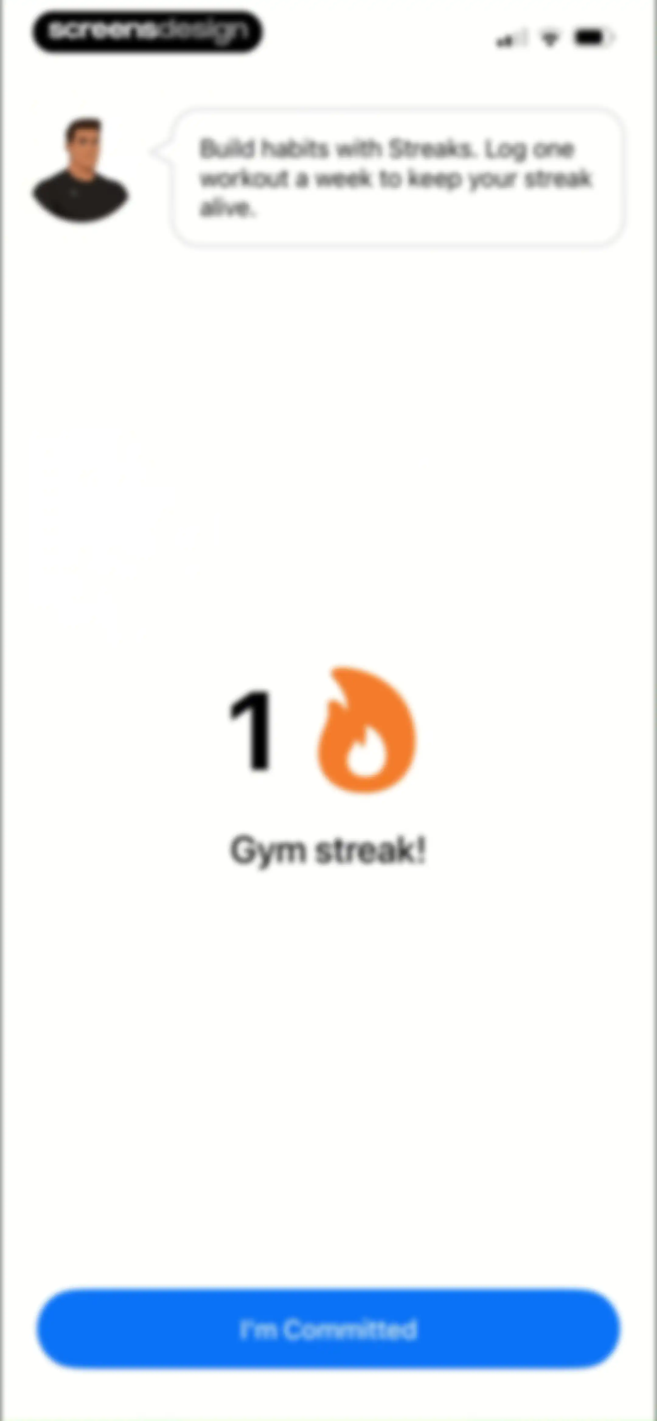 Lyfta: Gym Workout Tracker Log screen 153