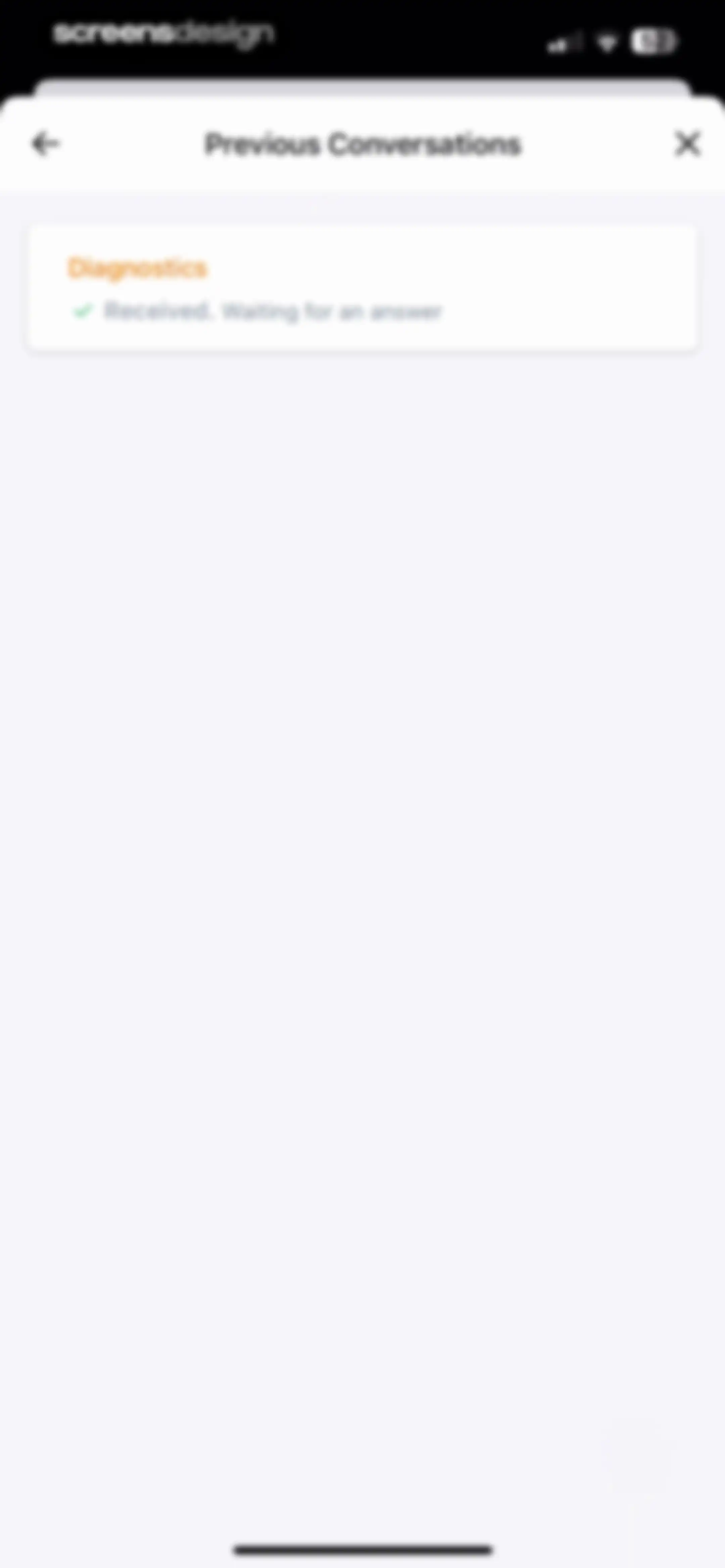 Scanner App: Genius Scan screen 85