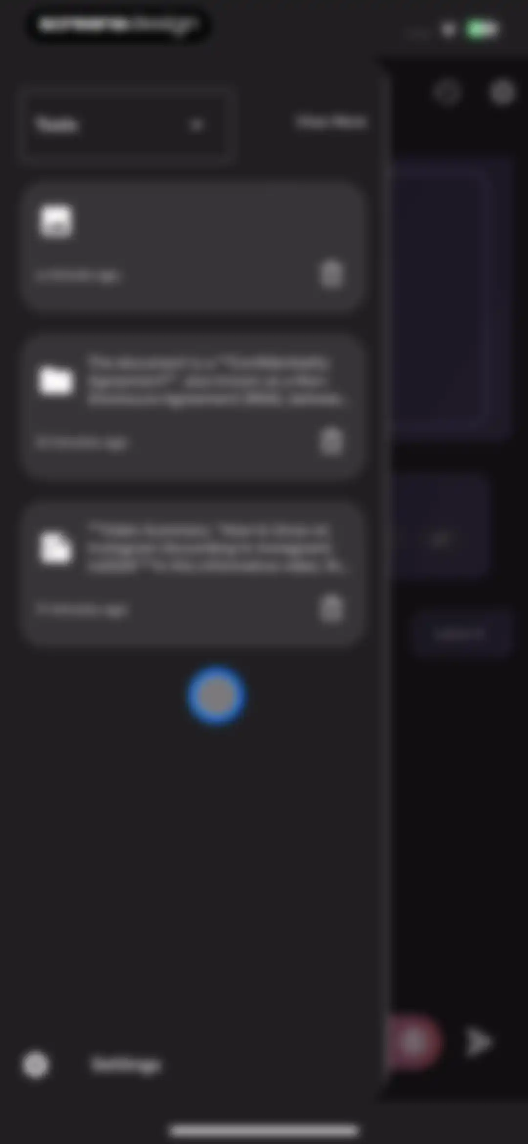 Gamma AI -Ask AI Chat Anything screen 69