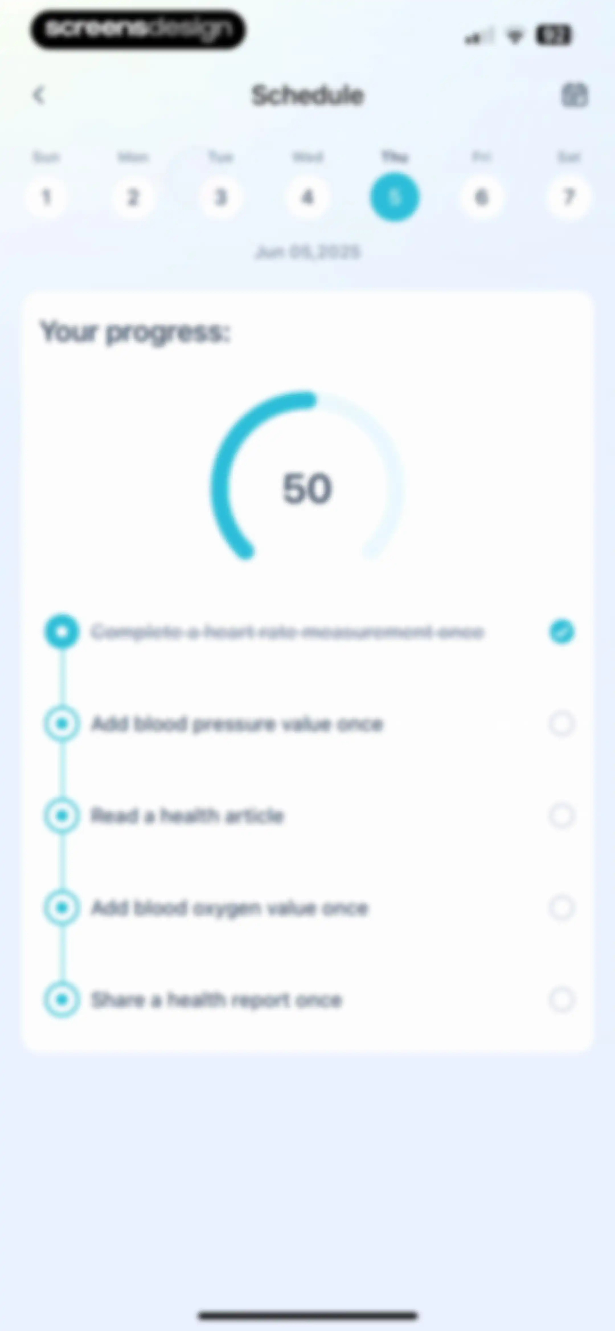Wellthly-Feel Heart Rhythm screen 32