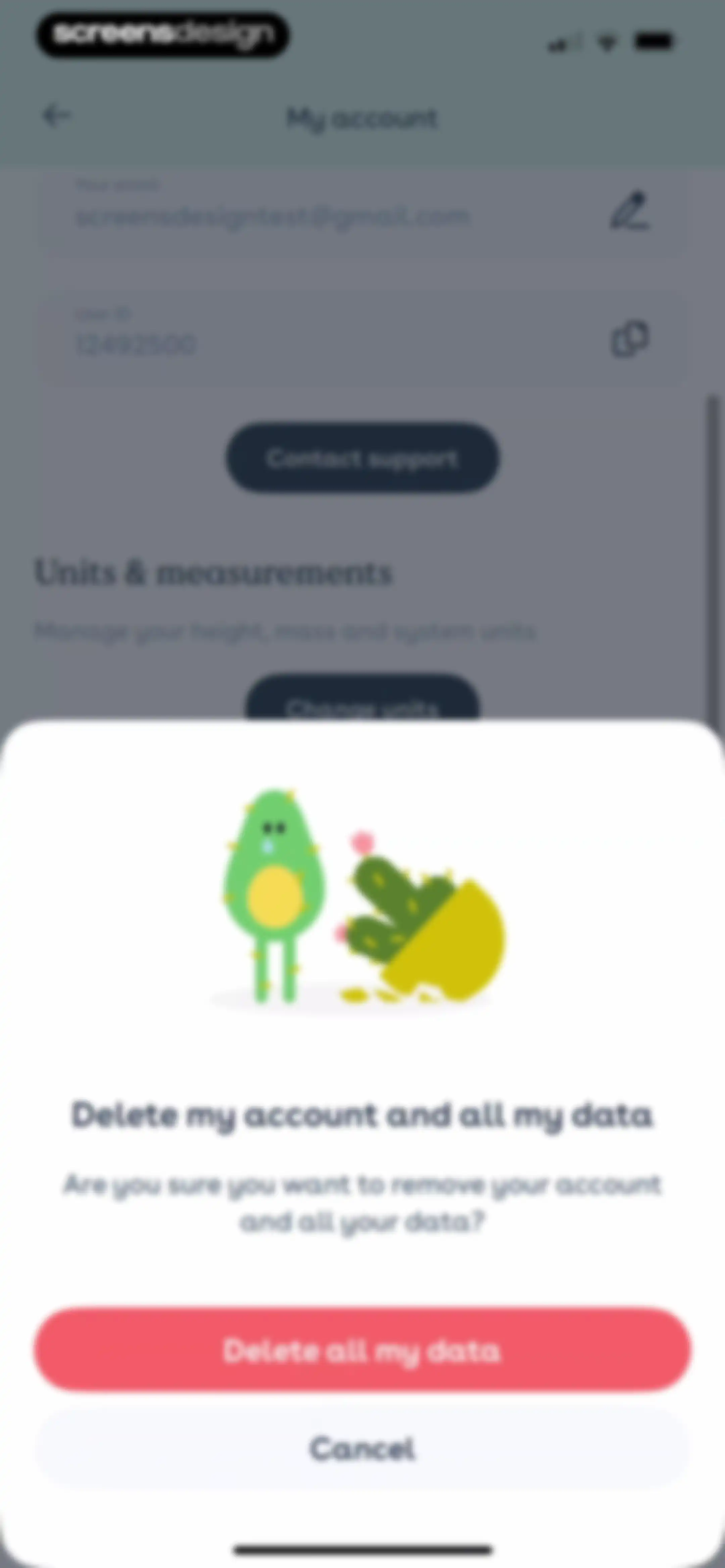 Foodvisor - AI Calorie Counter screen 216
