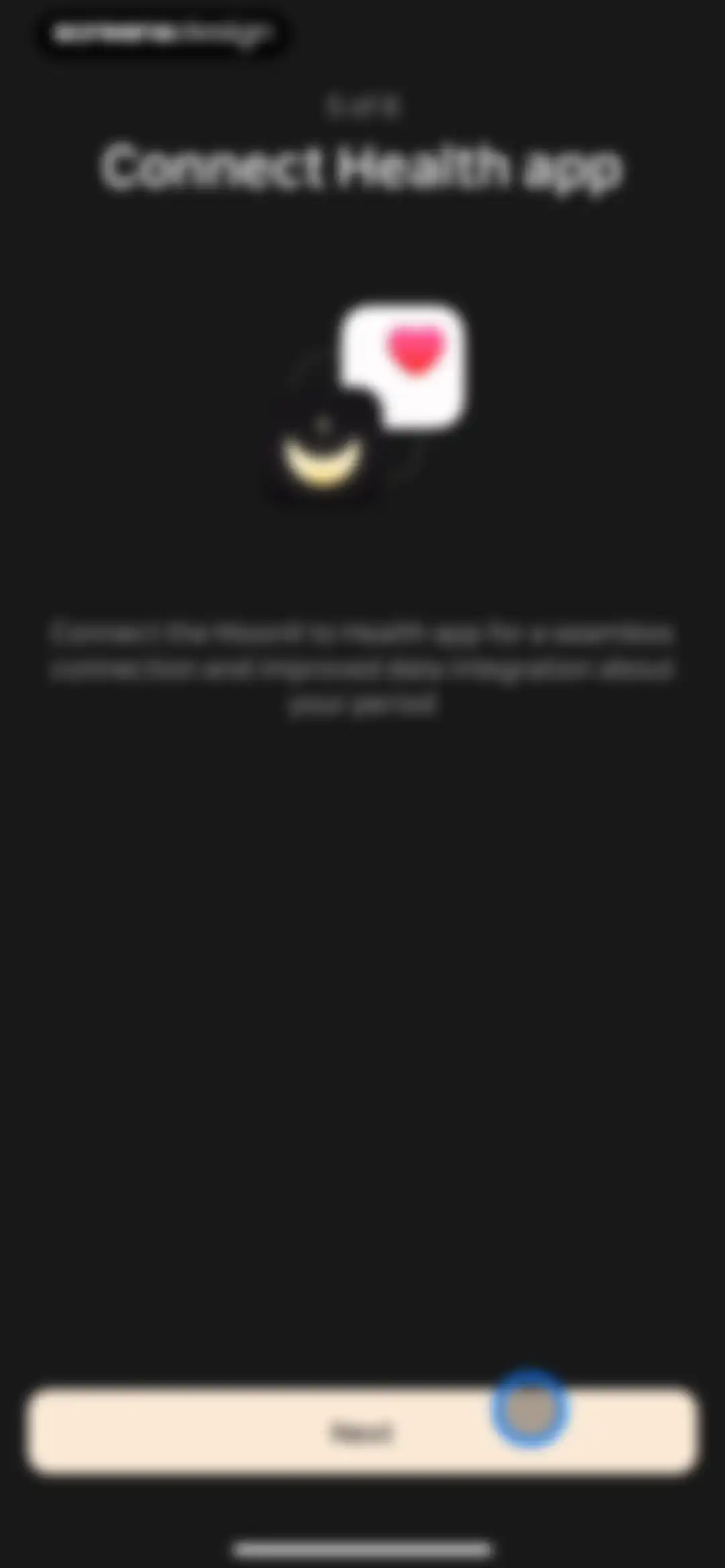 Moon Calendar — MoonX screen 73