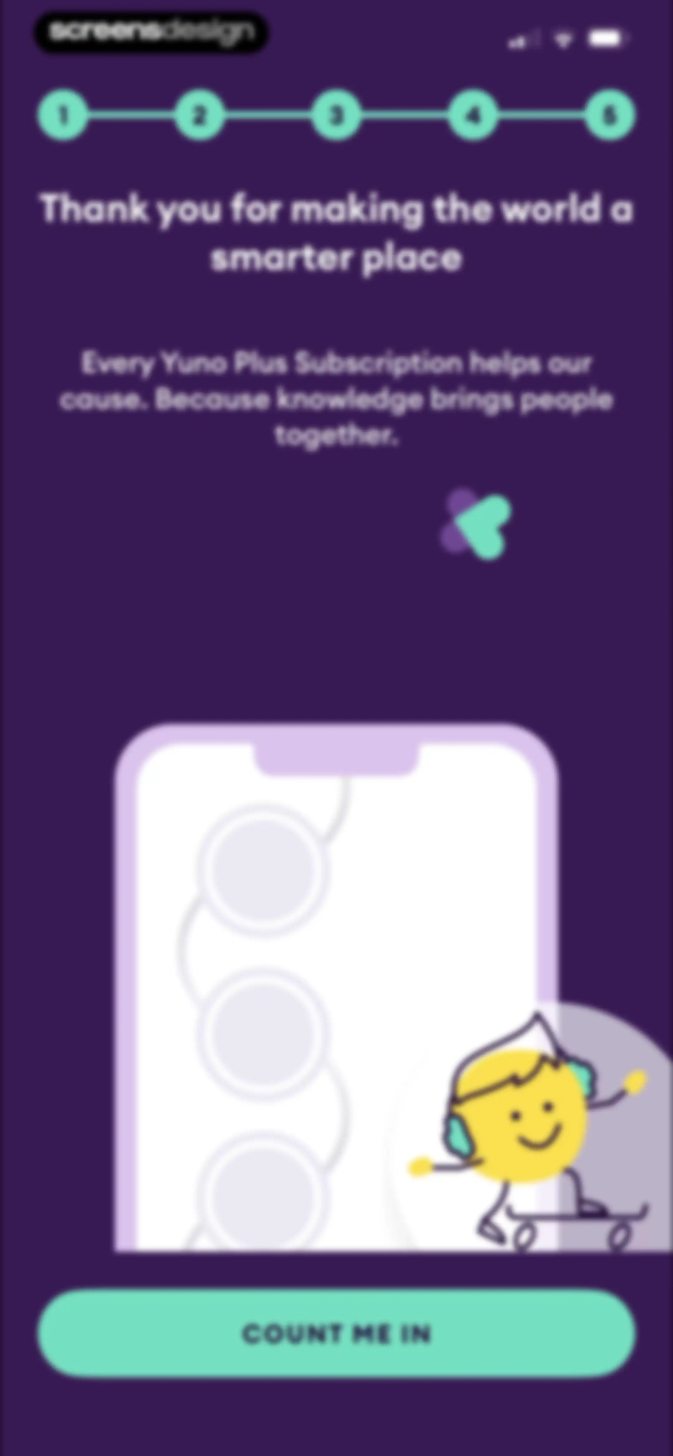 Yuno - General knowledge screen 38
