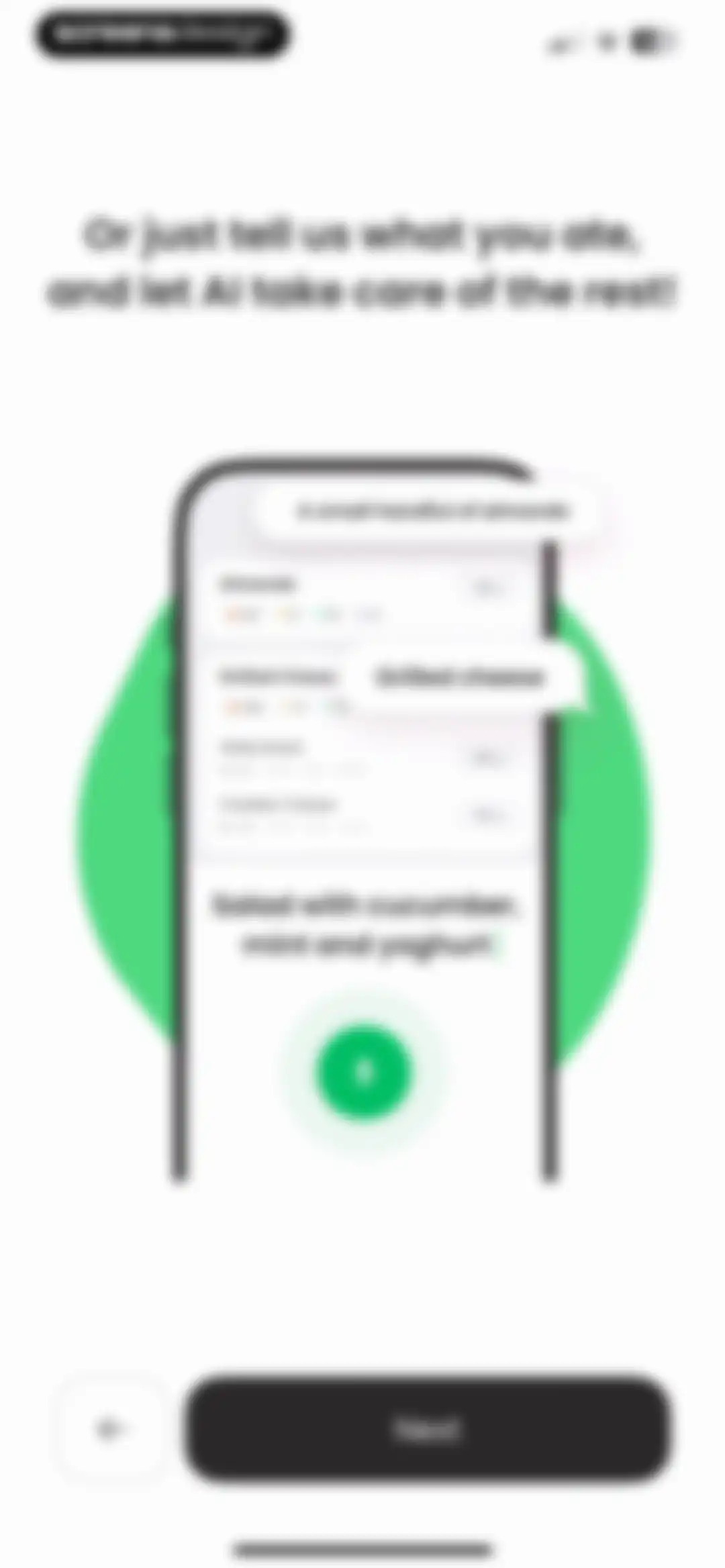 Calorie Counter by Numify screen 74