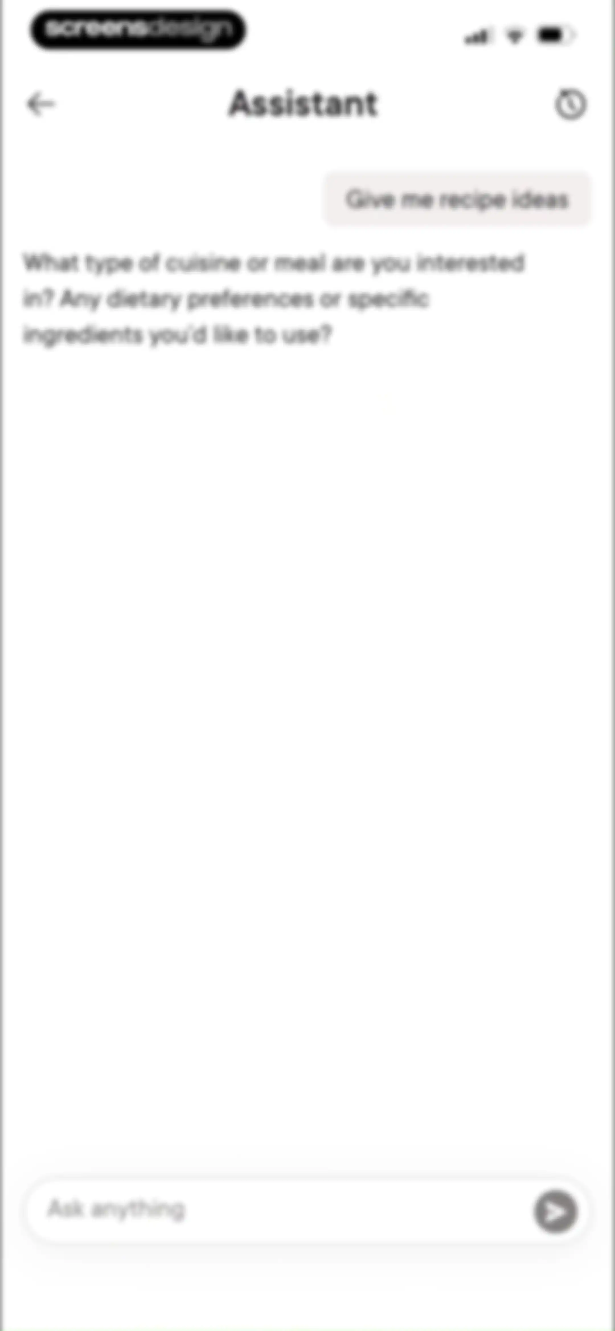 Gronda: Recipes for Chefs screen 81