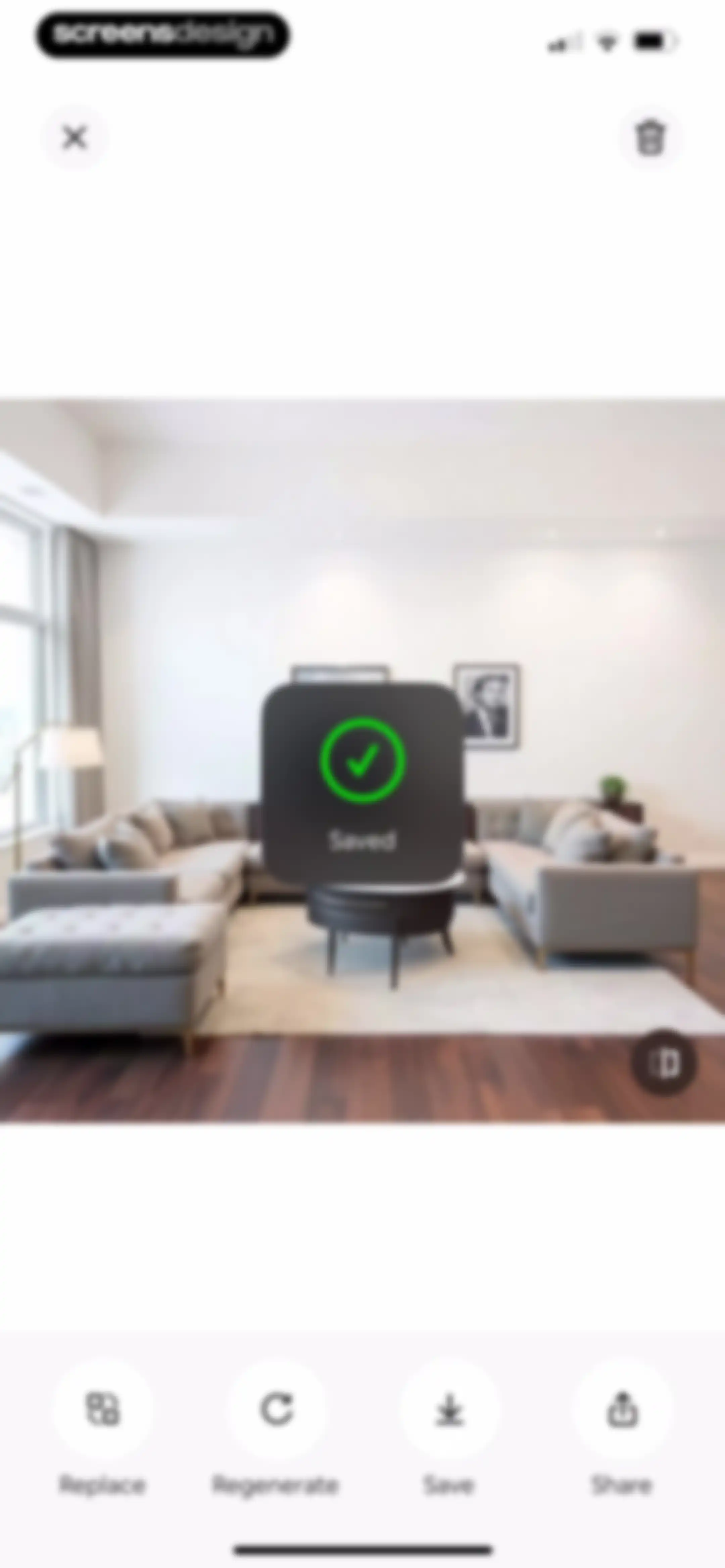AI Home Decor-Interior Design screen 80
