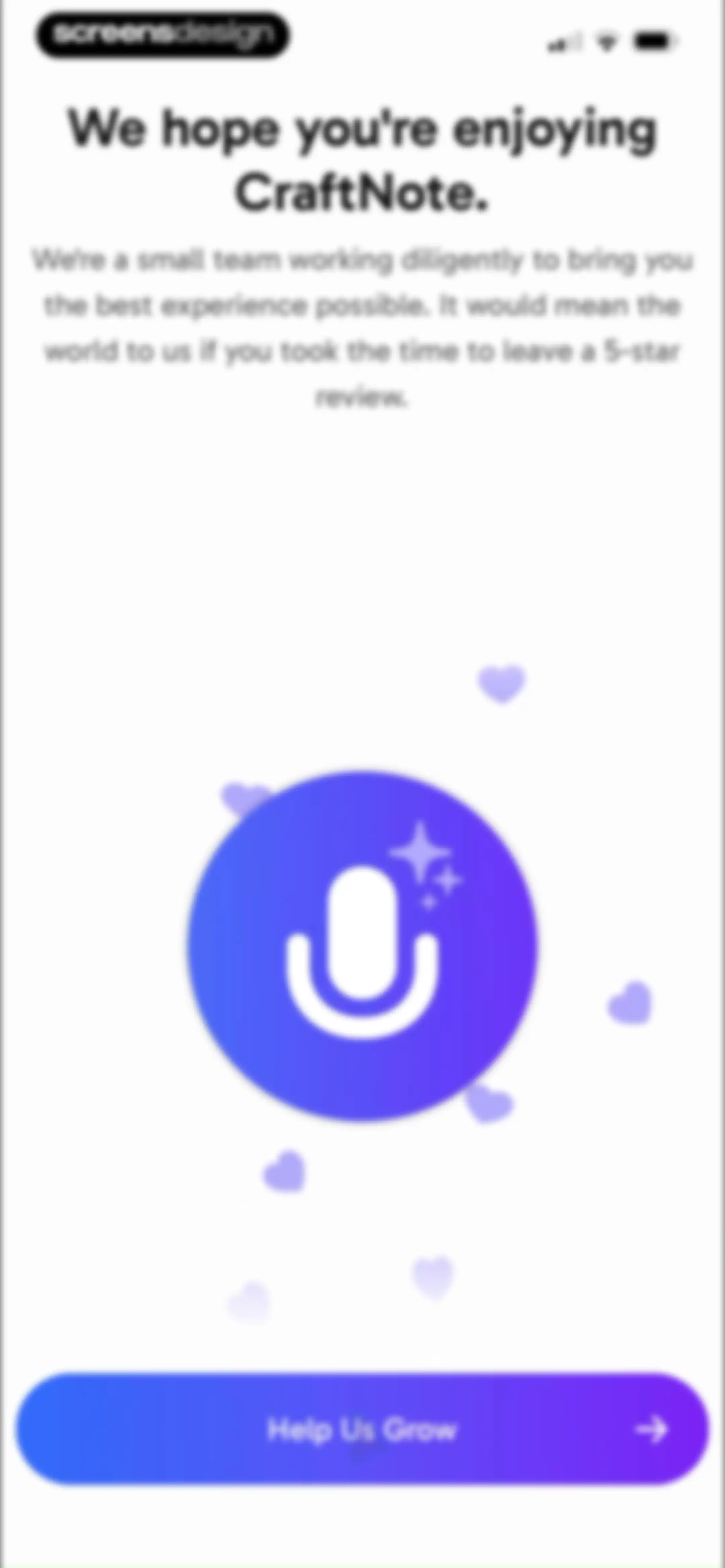 CraftNote: Smart AI Note Taker screen 21