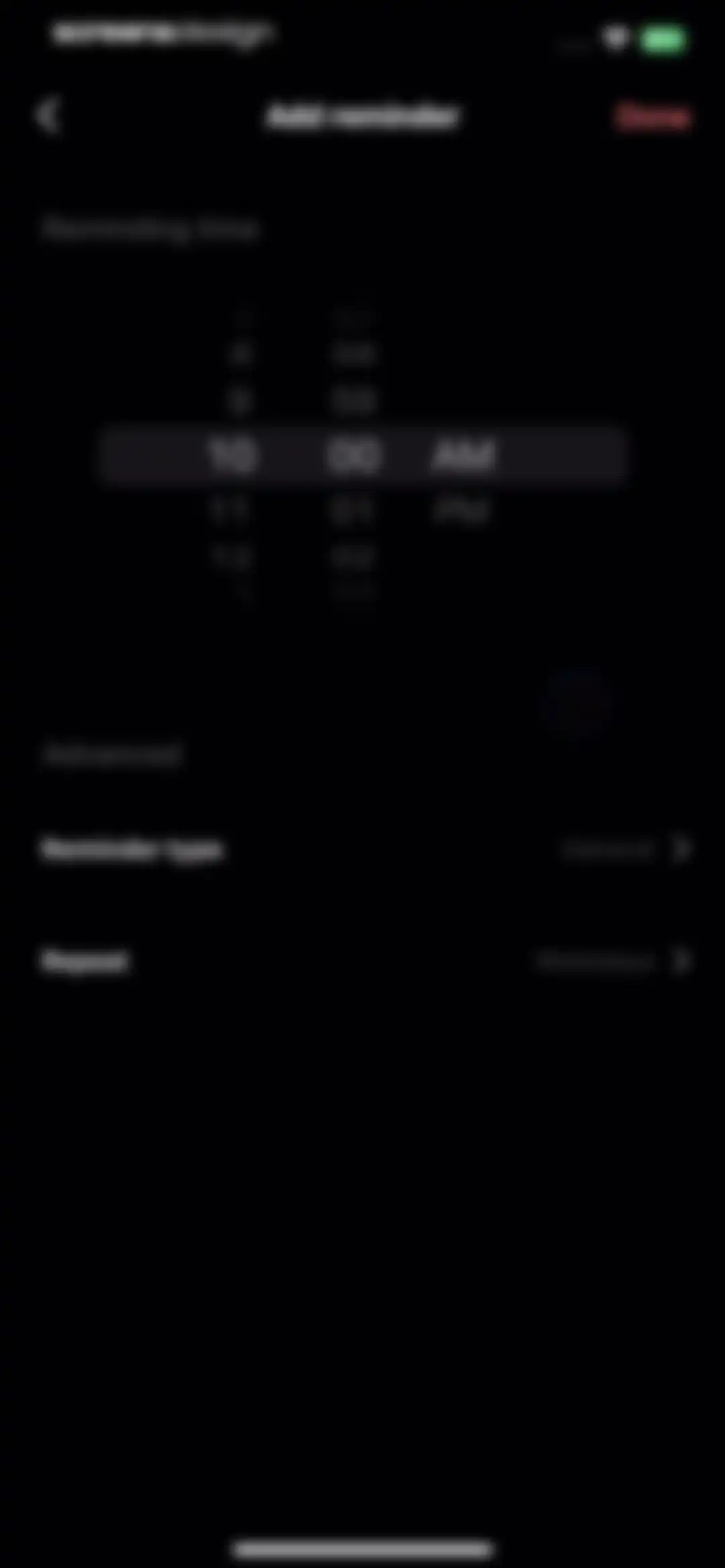 TIDE: Sleep, Focus, Meditation screen 123