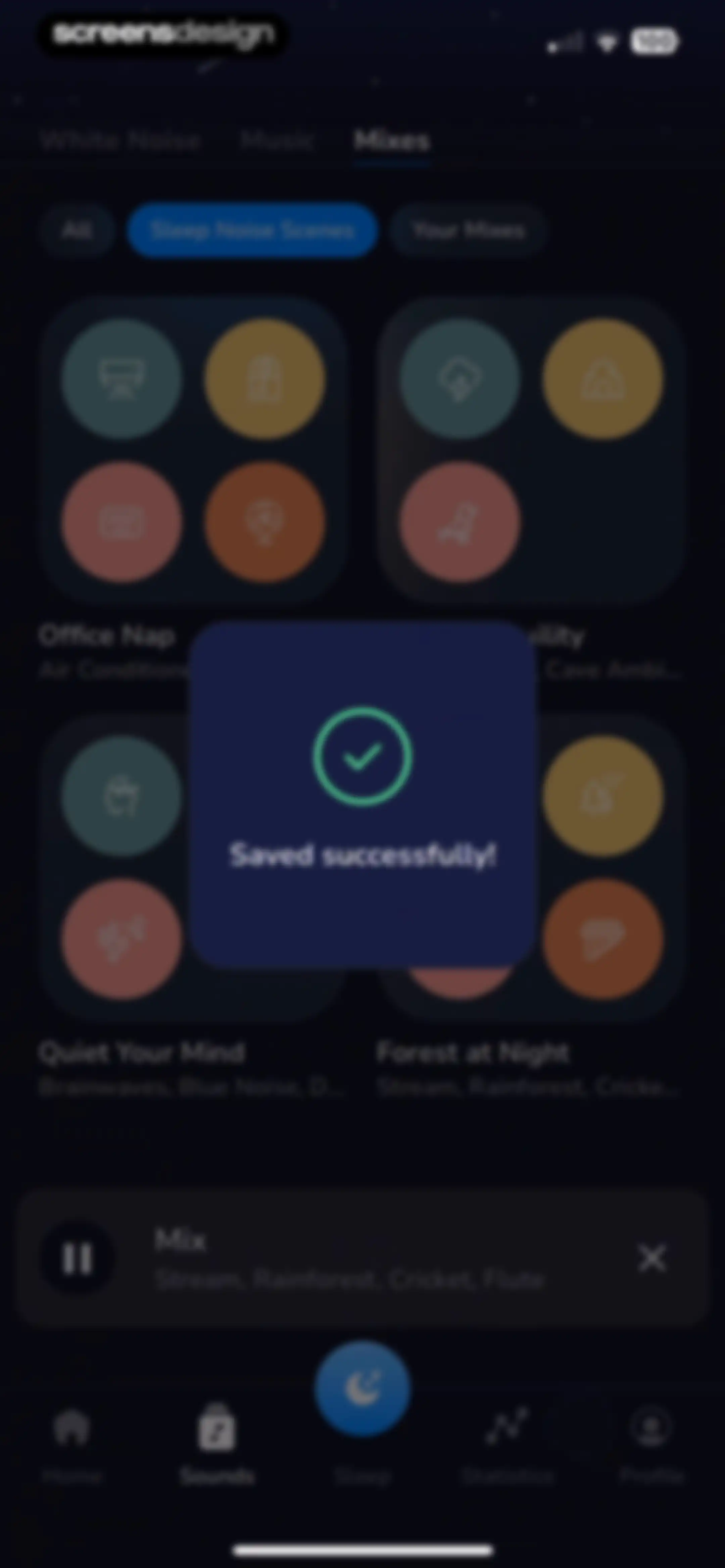 Sleep Tracker & Sound by Remly screen 65