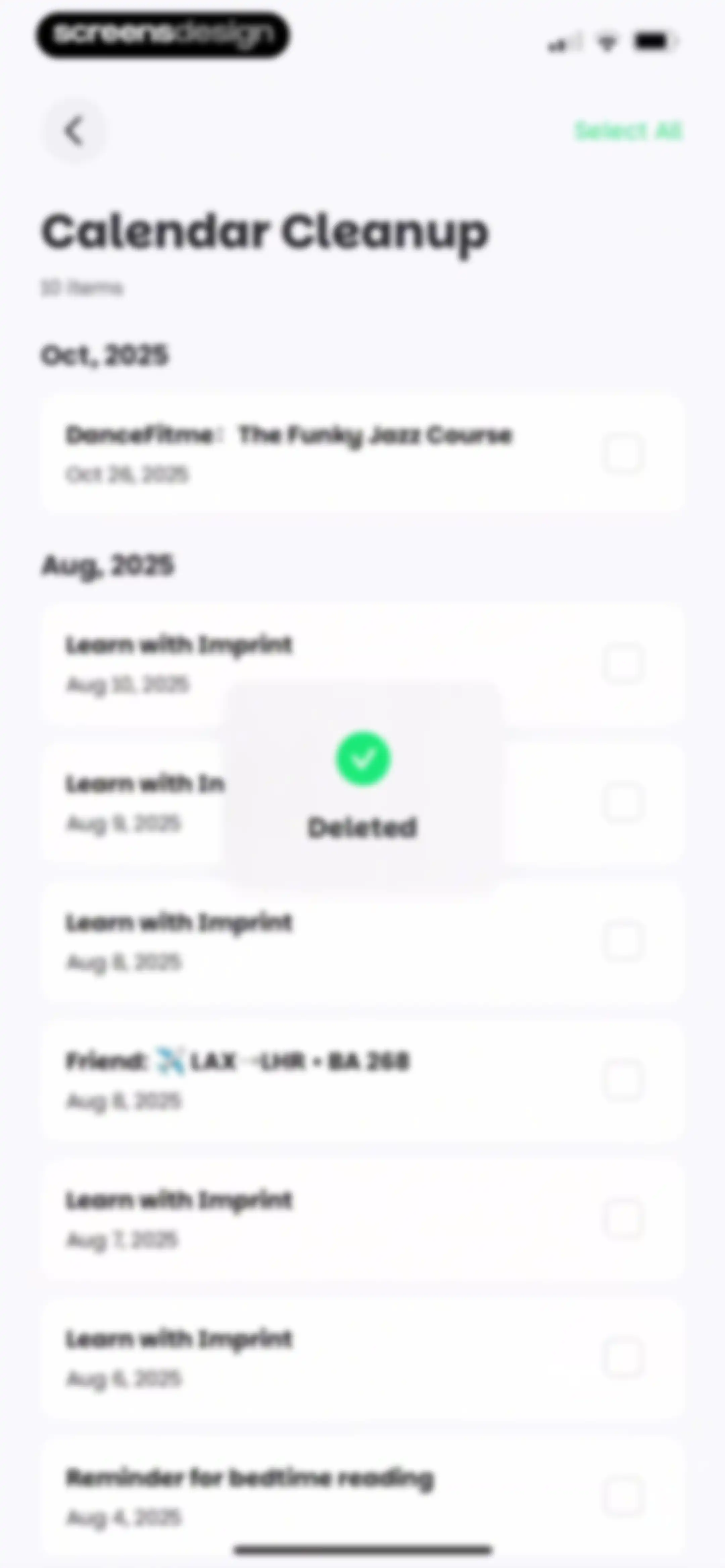 Deep Cleaner - Phone Cleaning screen 60