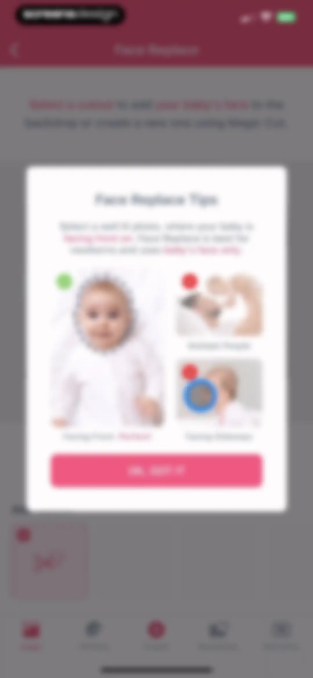 Baby Pics - AI Photo Editor screen 43