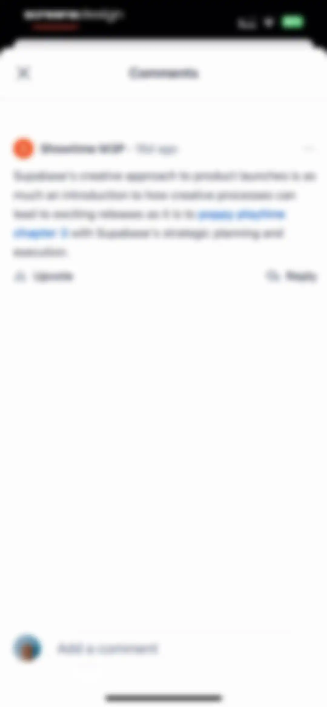 Product Hunt screen 95
