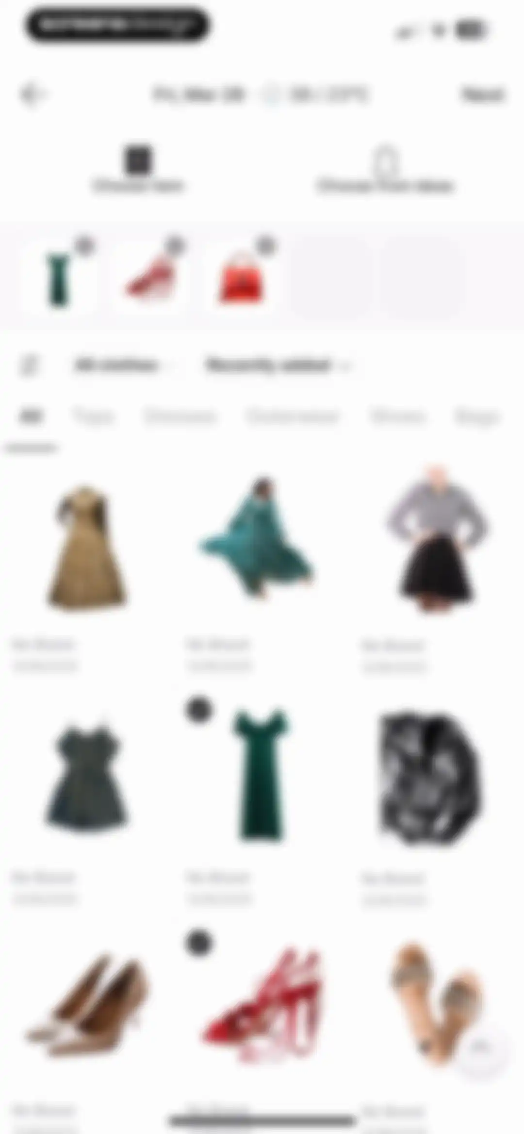 Acloset - AI Fashion Assistant screen 72