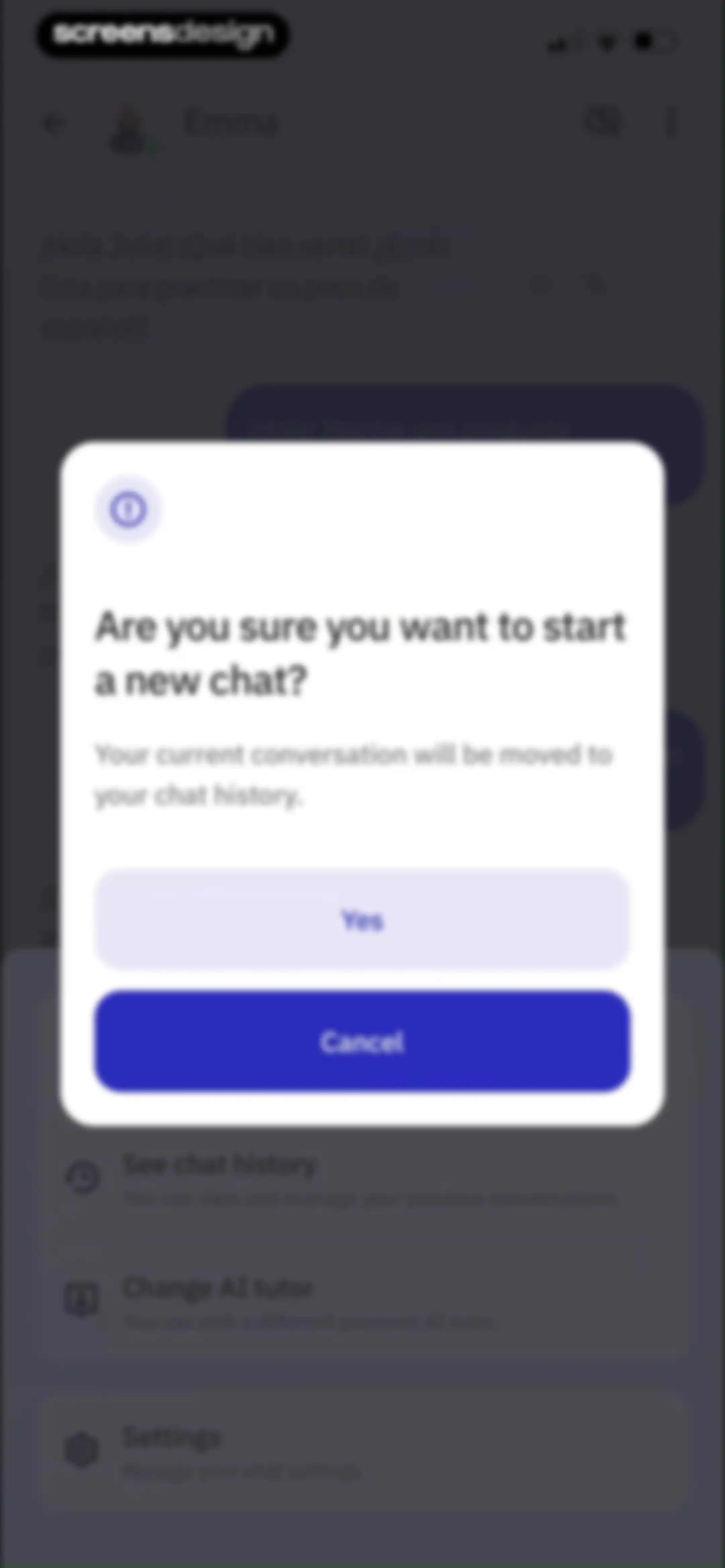 Talkpal - AI Language Learning screen 92