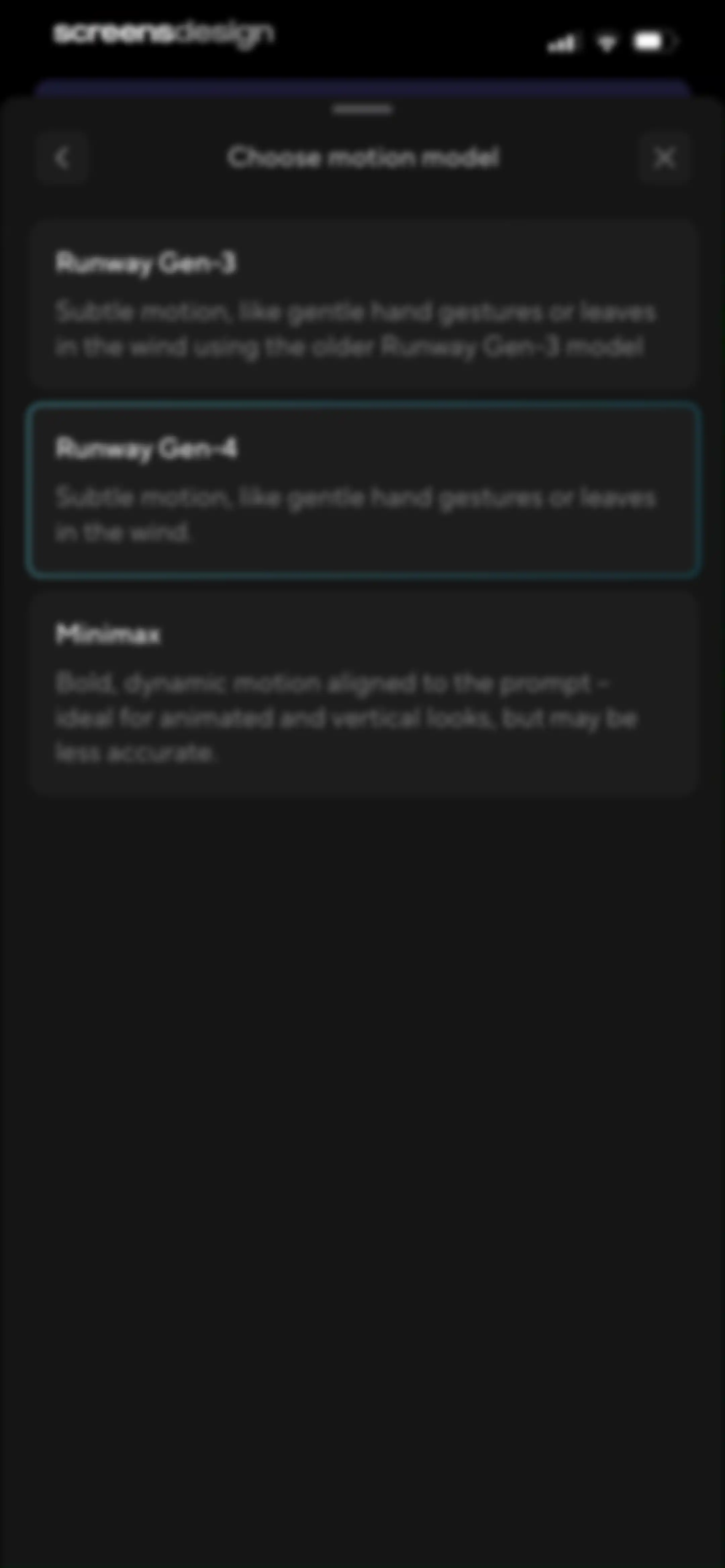 AI Video Generator - HeyGen screen 66