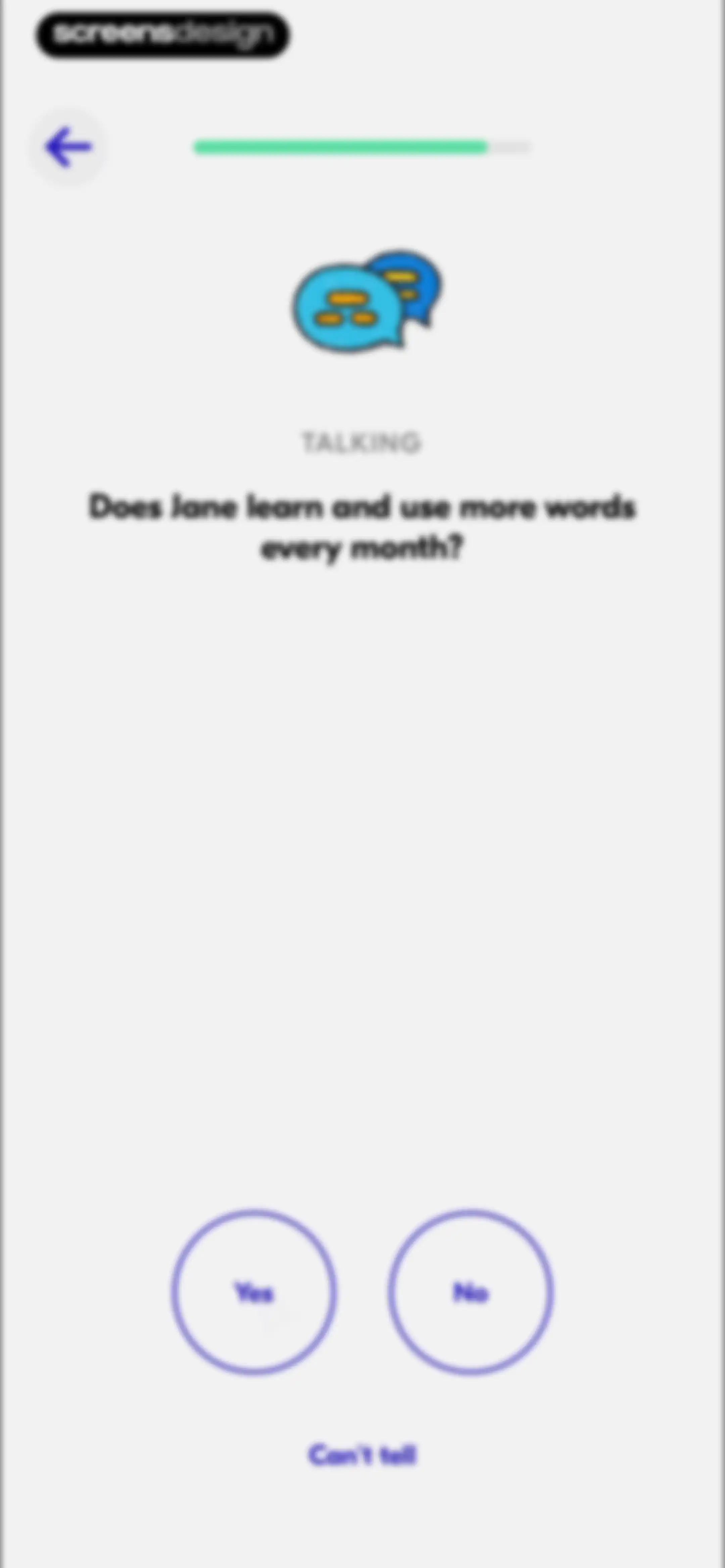 Speech Blubs: Language Therapy screen 32