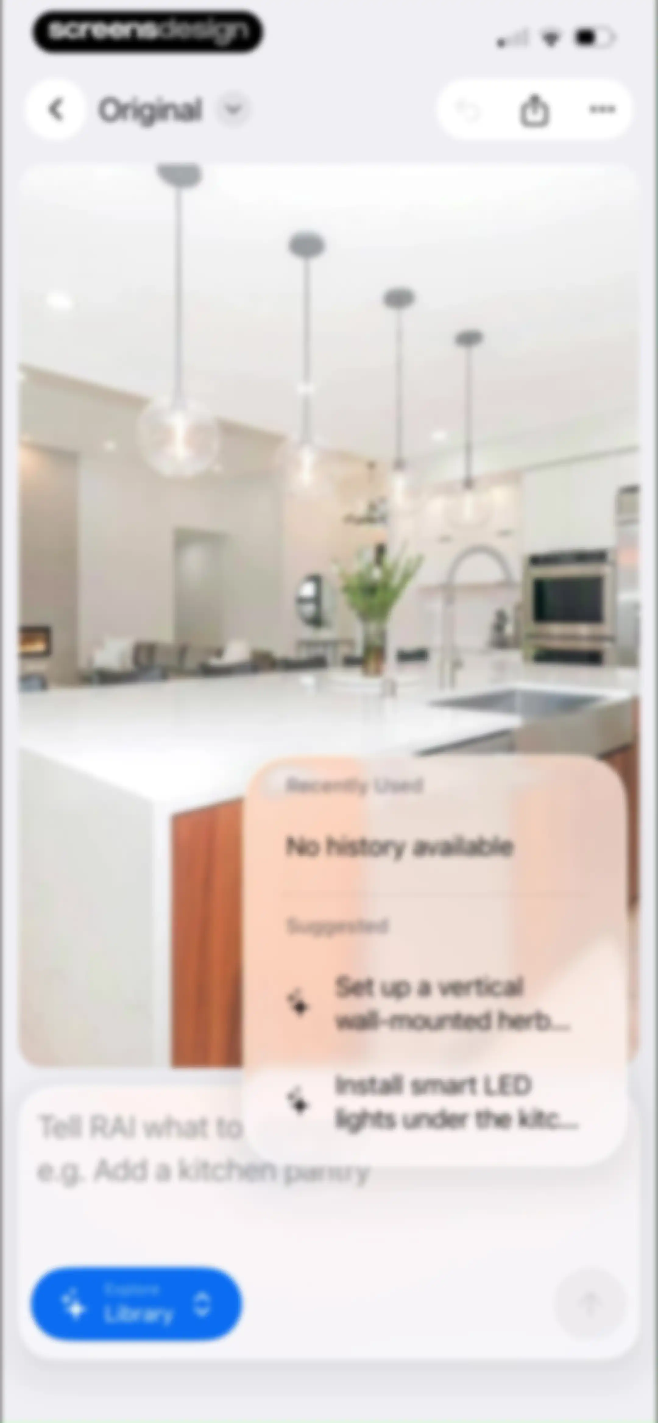 Renovate AI - Home Design screen 28