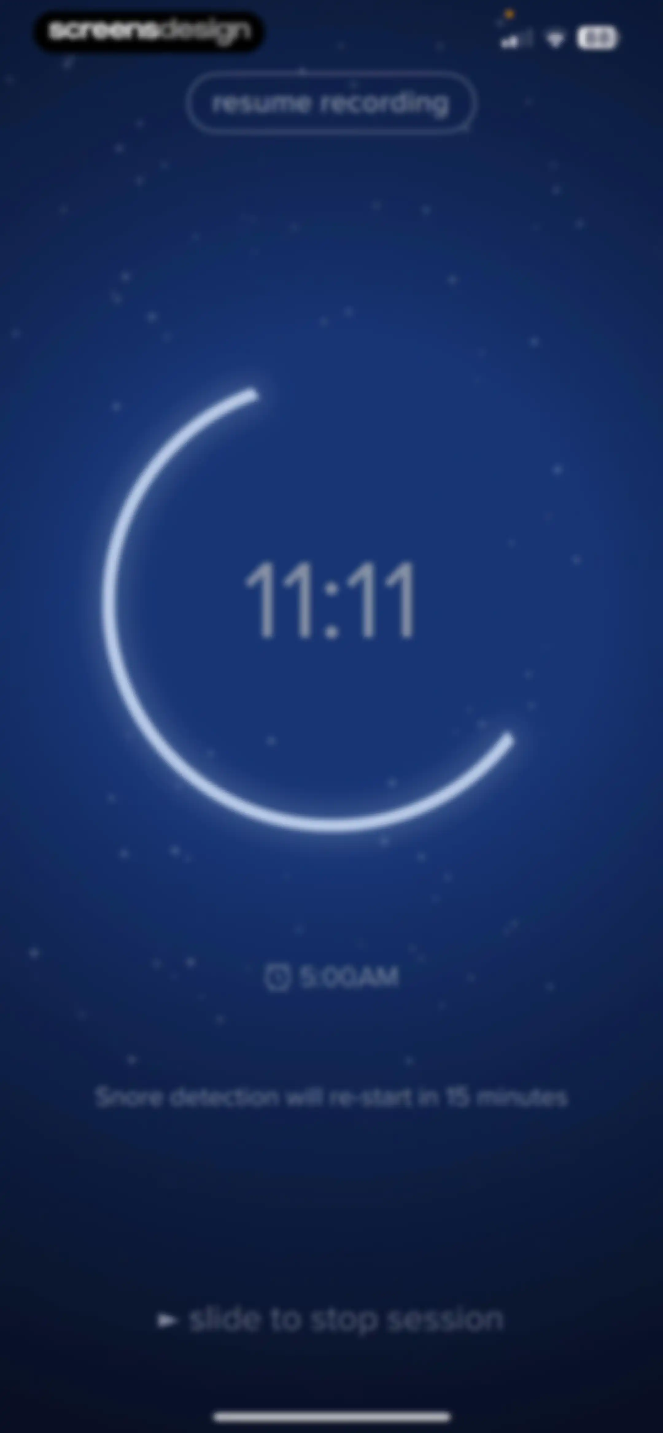 SnoreLab : Record Your Snoring screen 40
