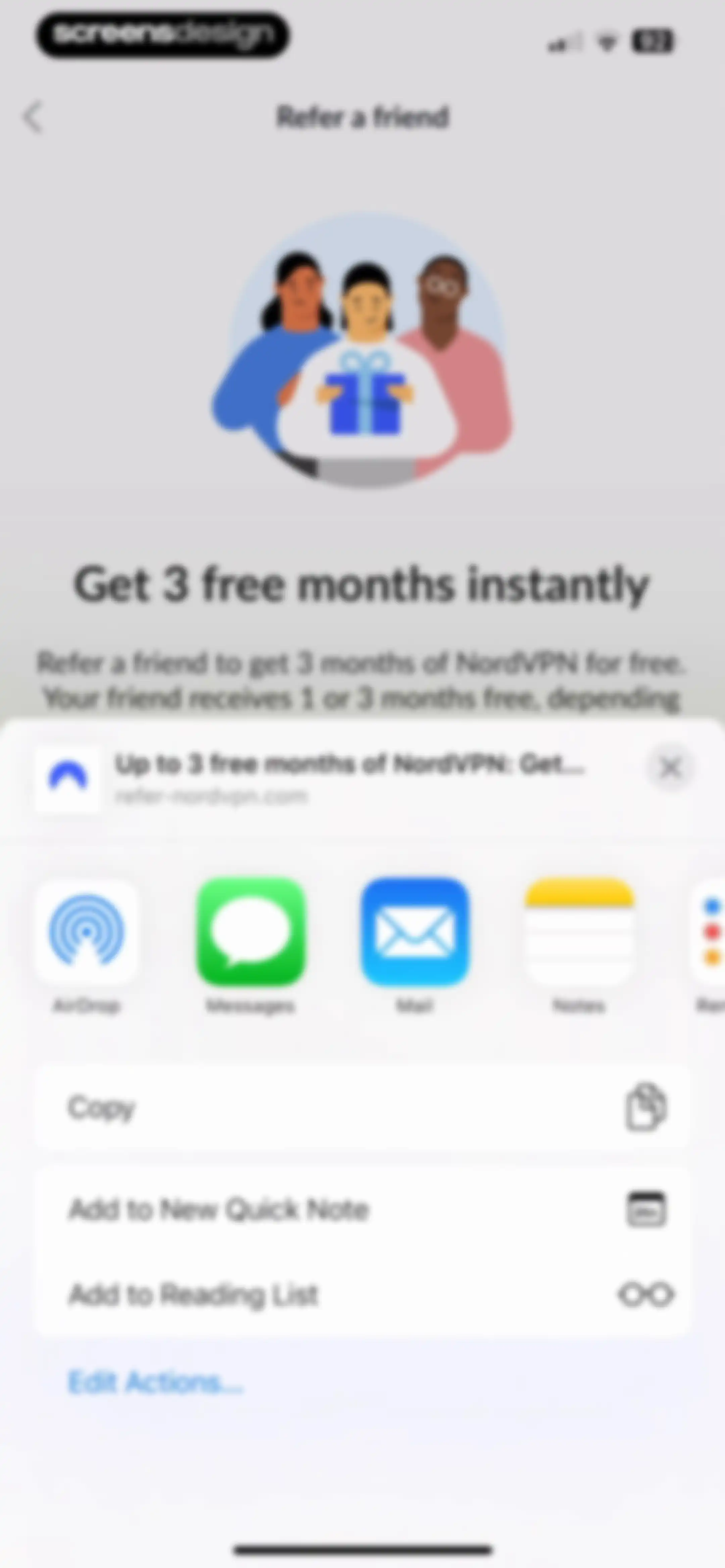 NordVPN: VPN Fast & Secure screen 46