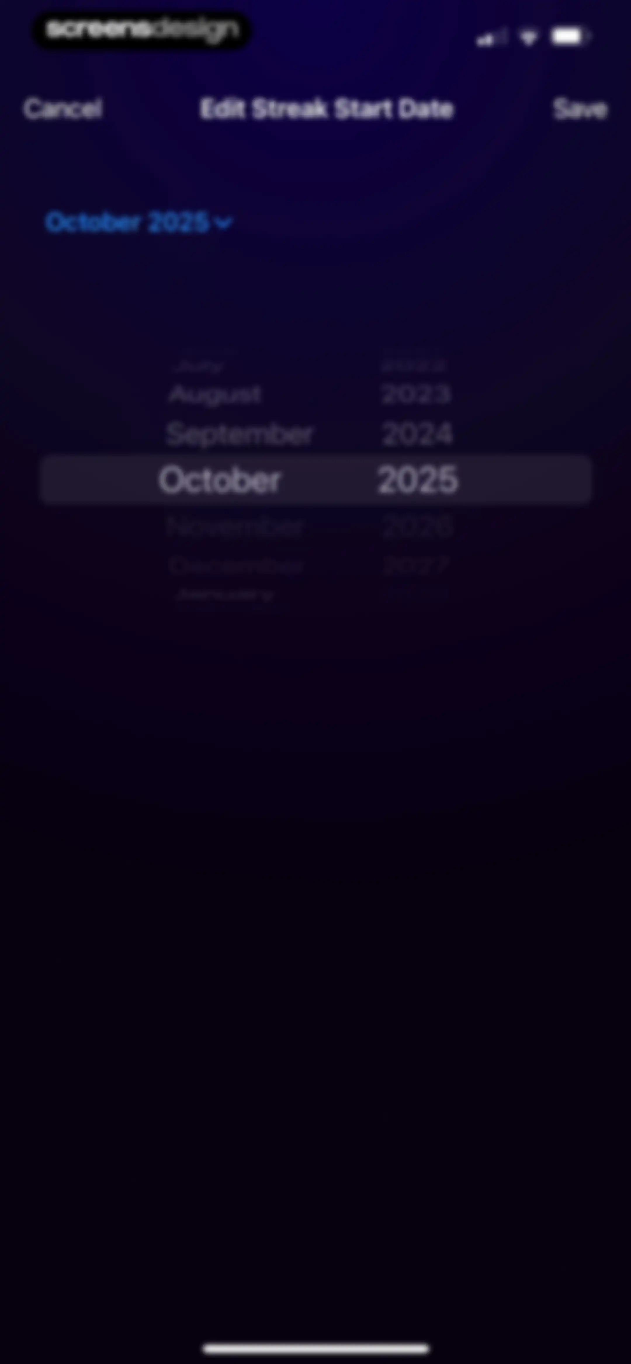 QUITTR - Break Free Now screen 79