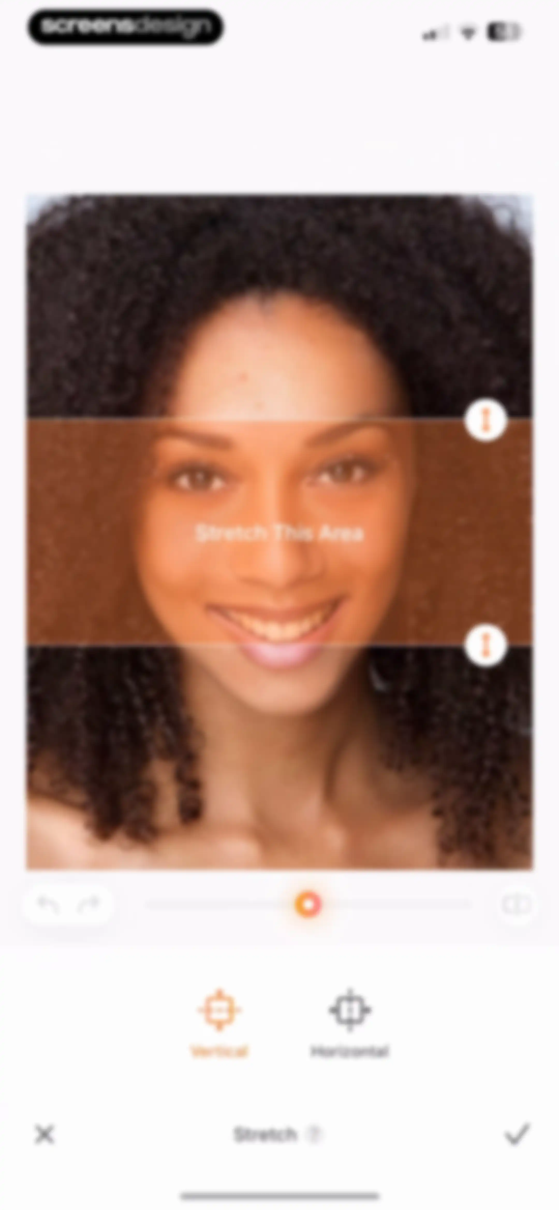 Airbrush: Face Photo Editor screen 65