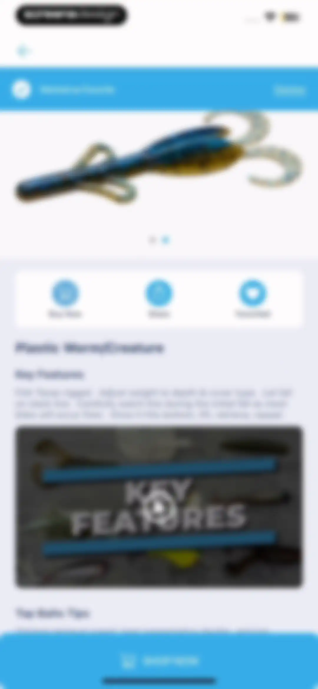 BassForecast: Bass Fishing App screen 43