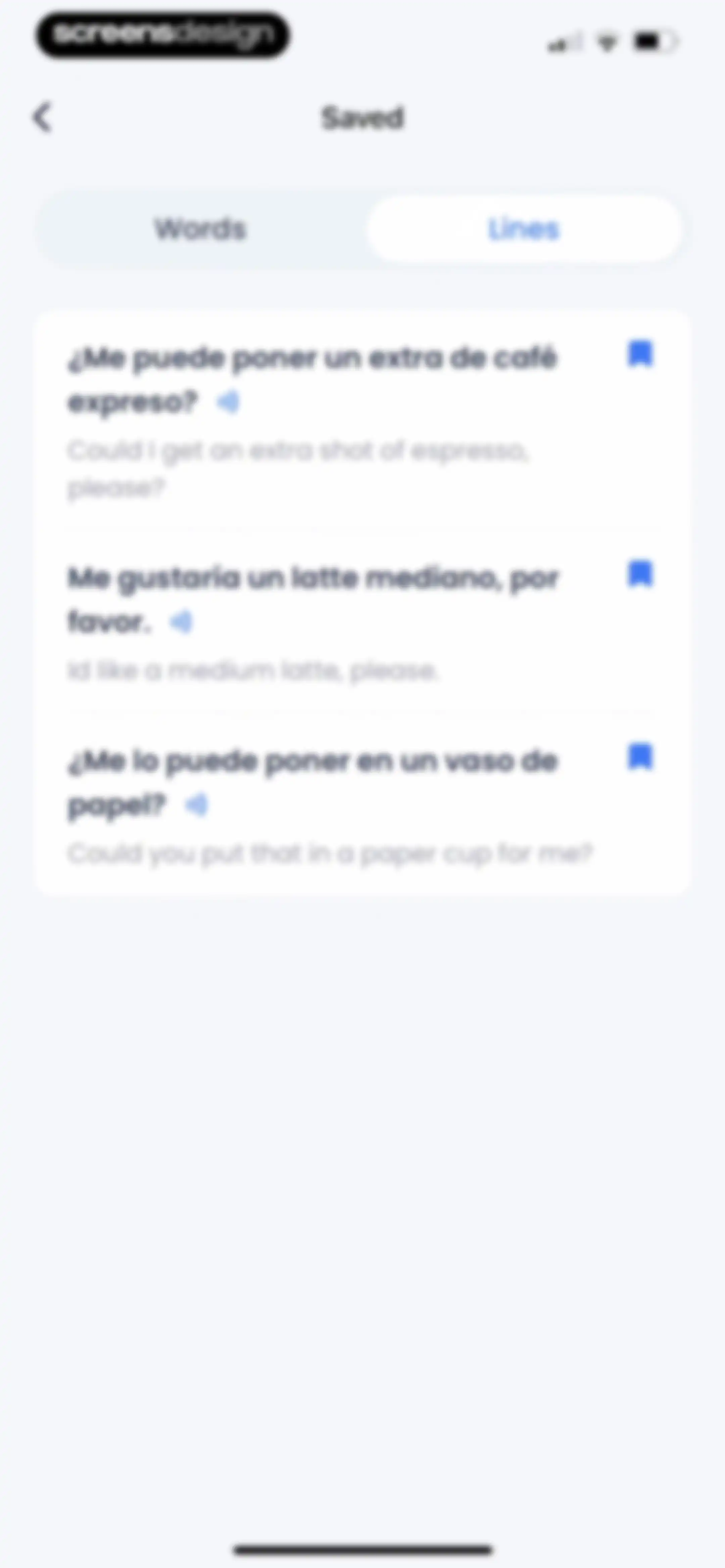 TalkMe: Speak & Learn English screen 72