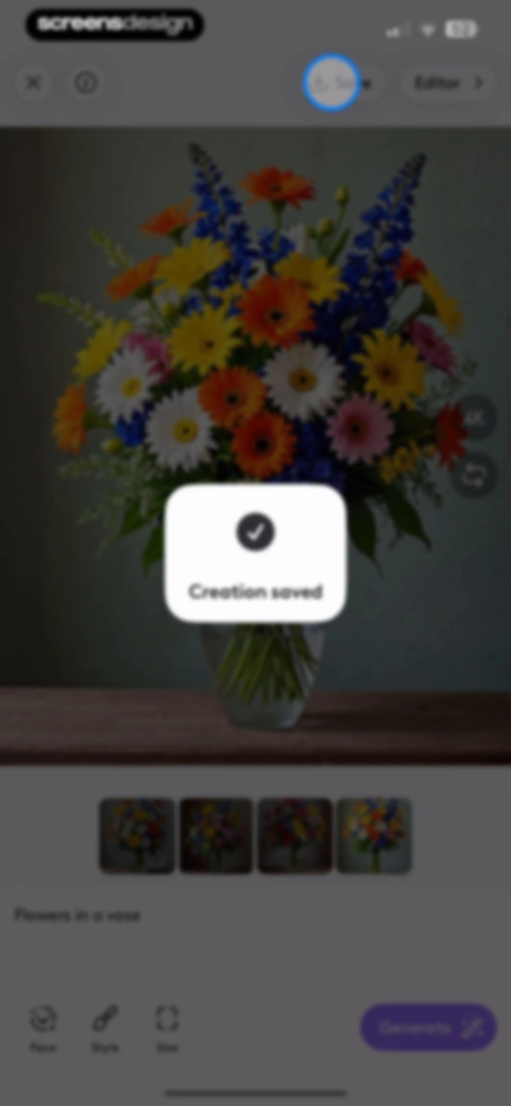 Photoleap: AI Photo Generator screen 75