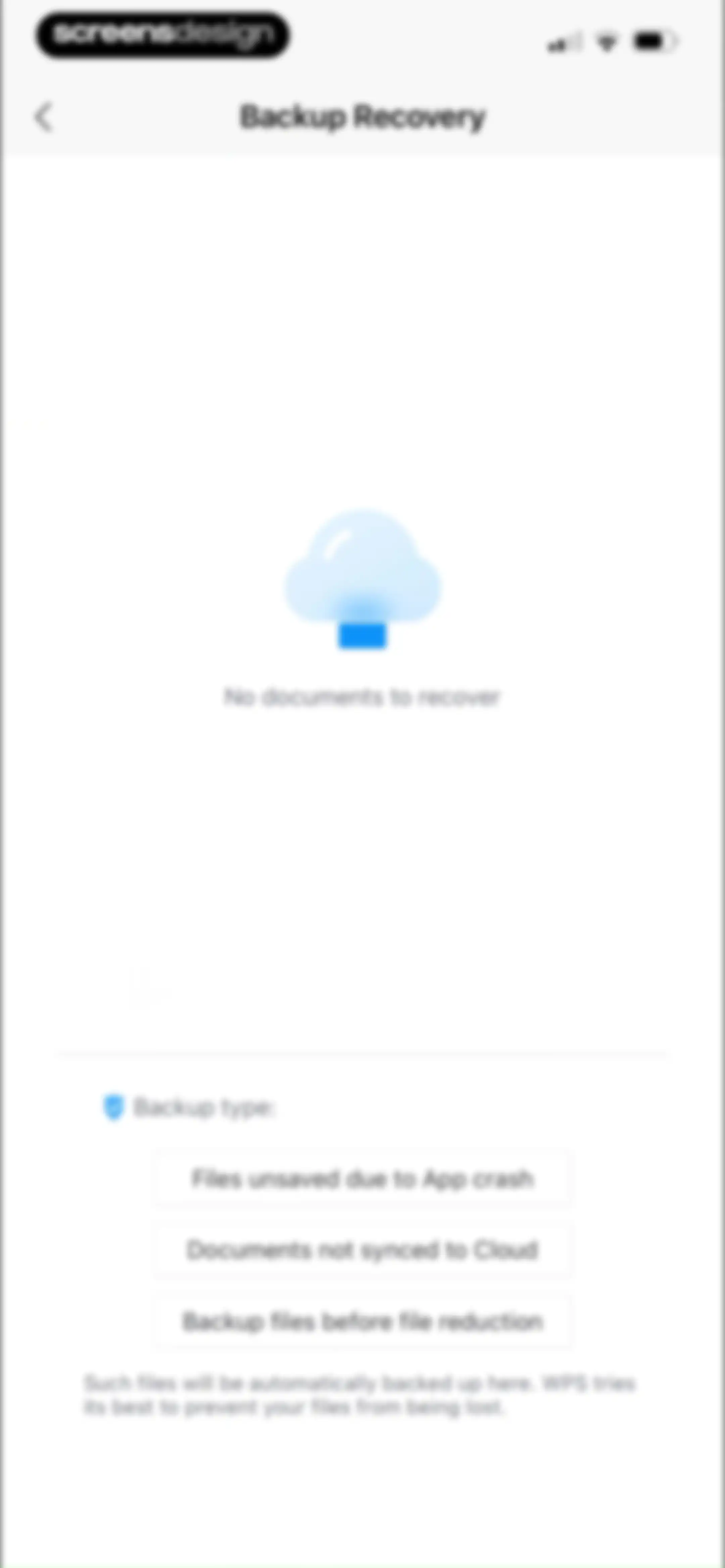 WPS Office-AI Doc, PDF, Sheet screen 206
