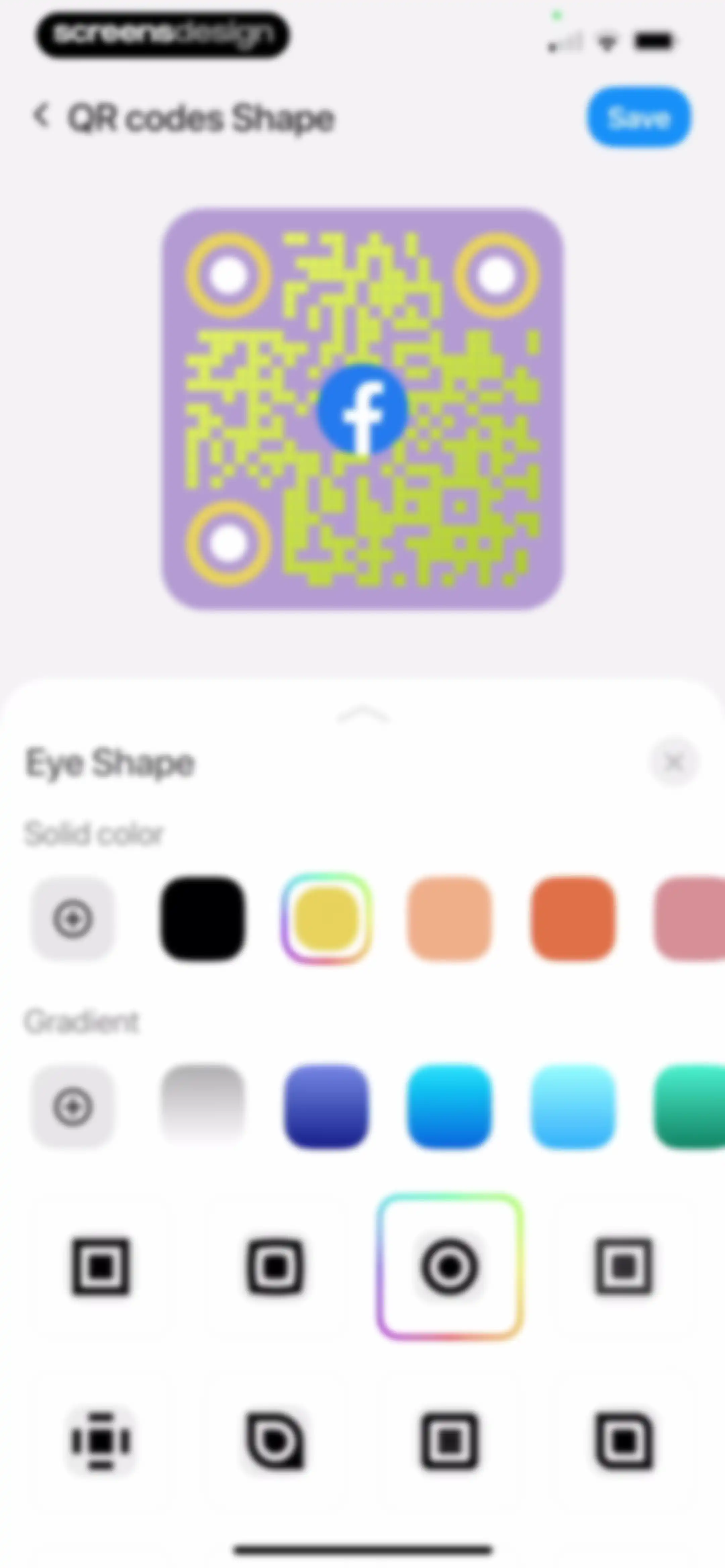 QR Code Reader, Scan Barcode screen 21