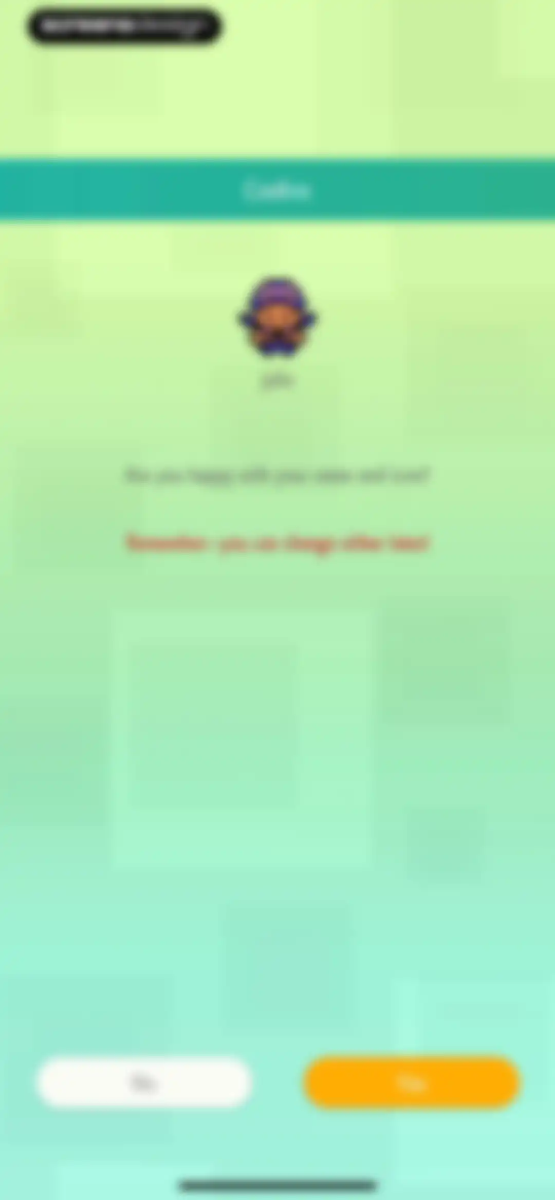 Pokémon HOME screen 19