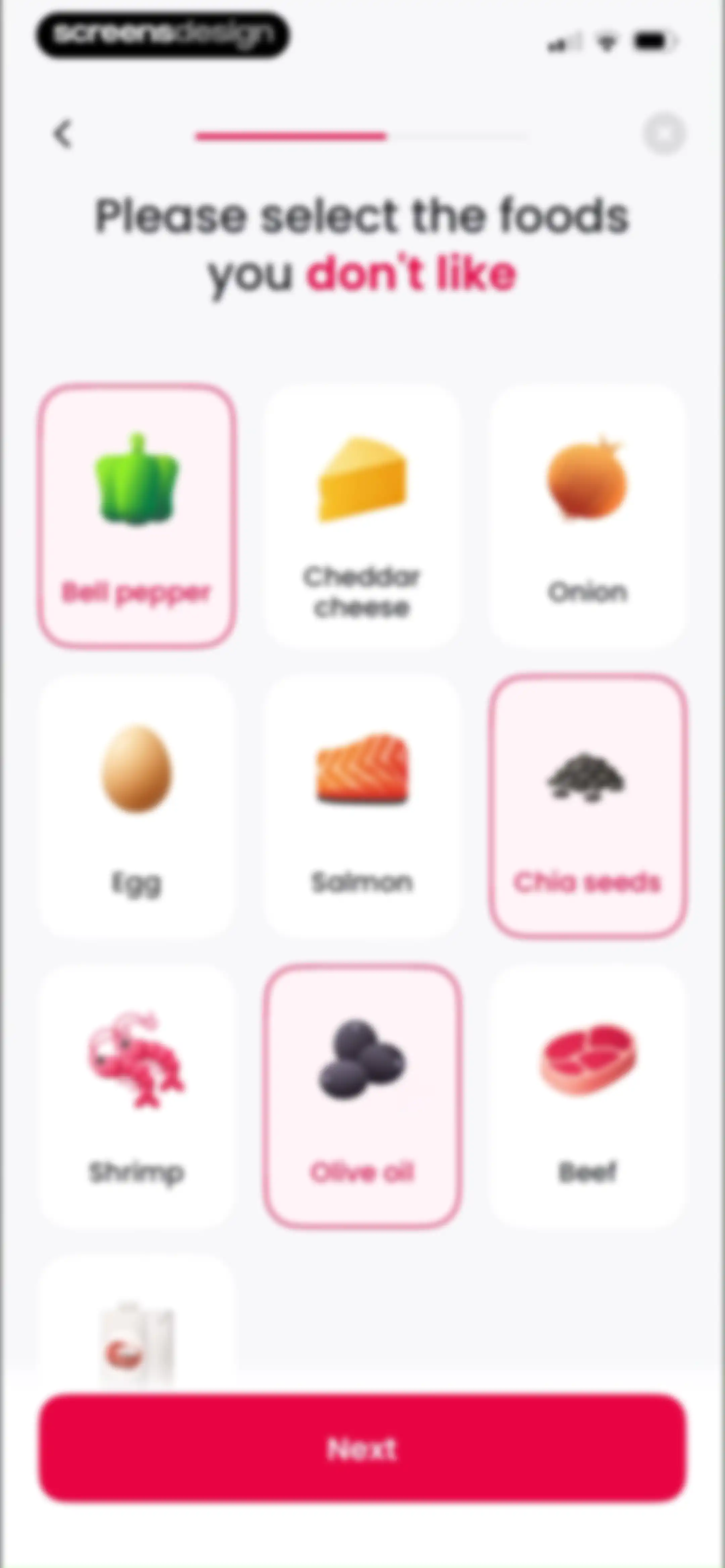 ChillFit: Home Workout Planner screen 126