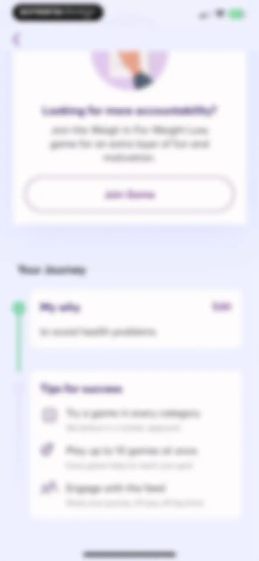 WayBetter Secret to Motivation screen 144