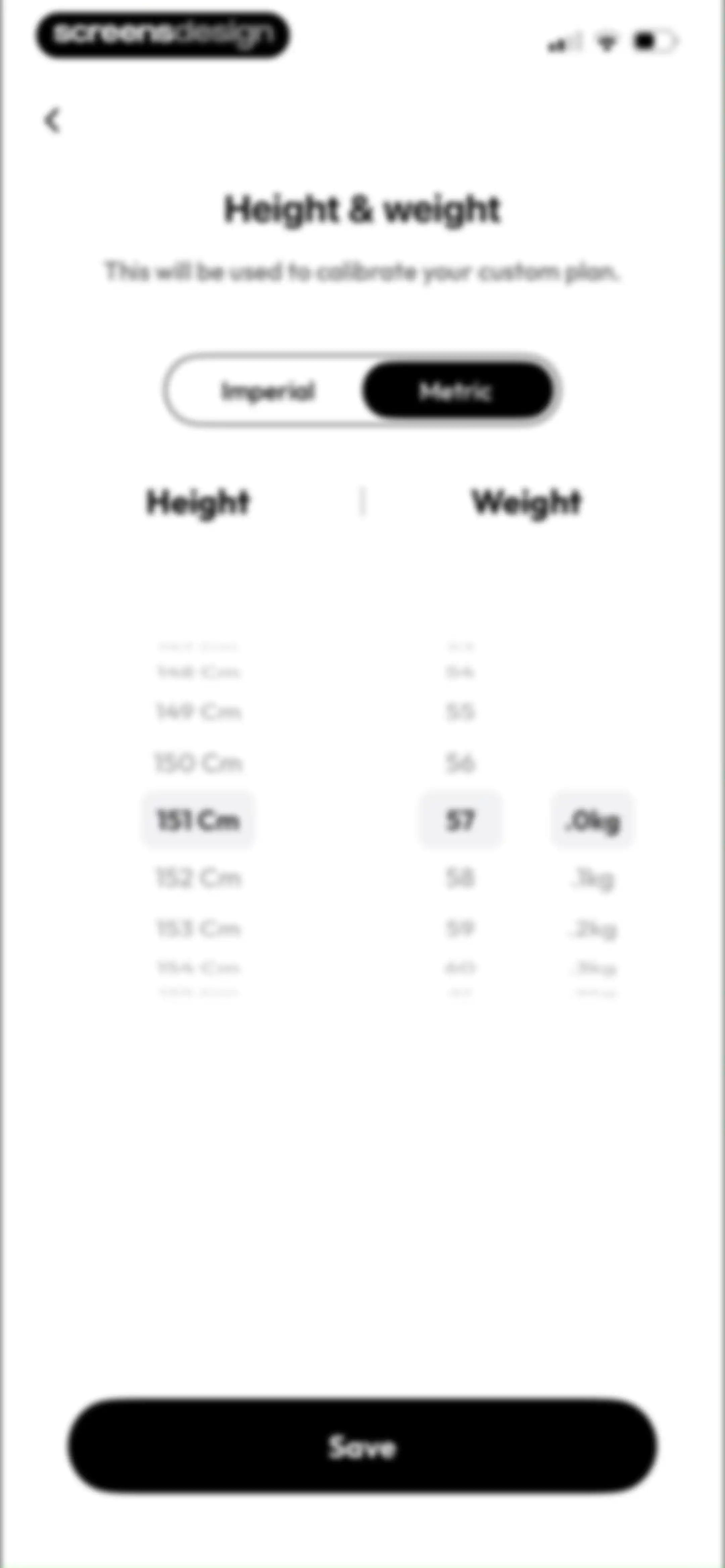 SnapCal: AI Calorie Counter screen 96
