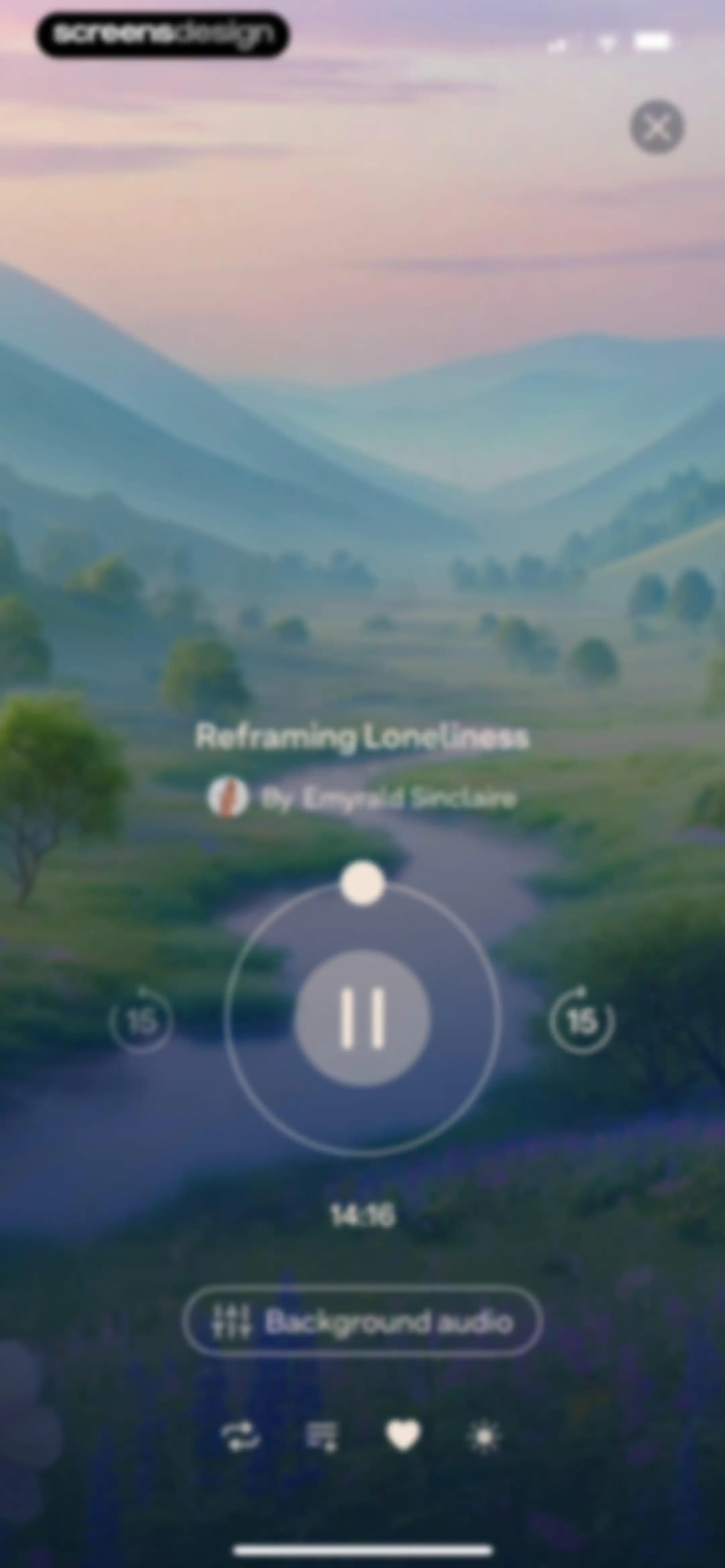 Breethe: Sleep & Meditation screen 119